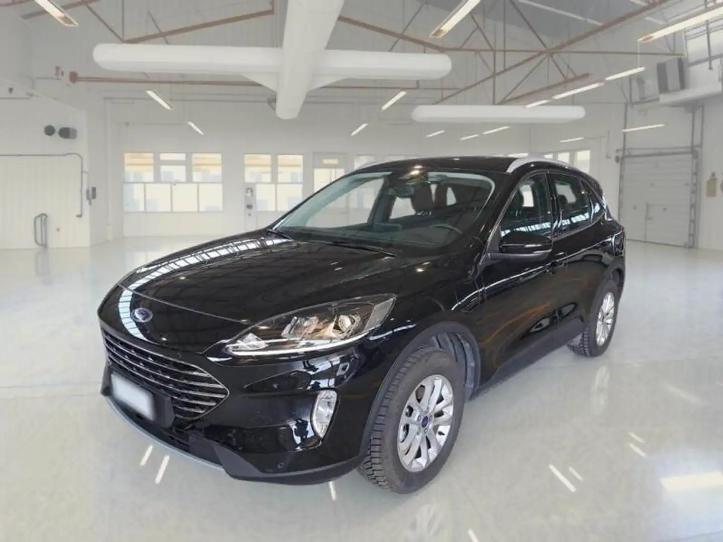 Ford Kuga 2.5 Plug In Hybrid 225 CV CVT 2WD Titanium Busines Nero - 2