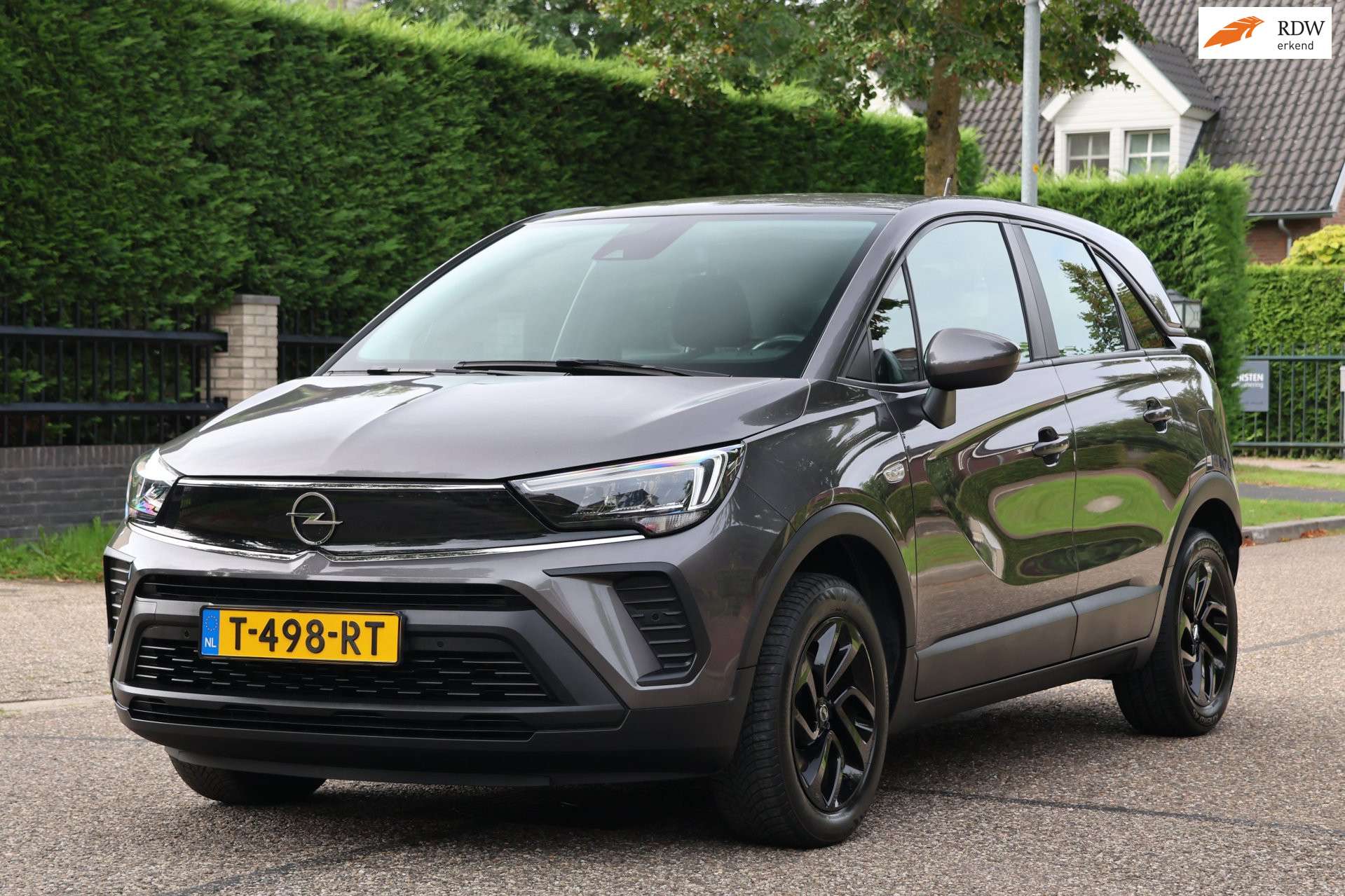 Opel Crossland
