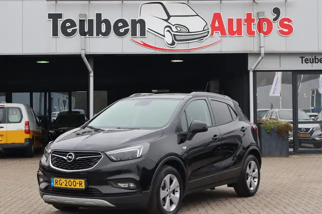 Opel Mokka X 1.6 CDTI Business+ BTW auto, Navigatie, Camera, Cr