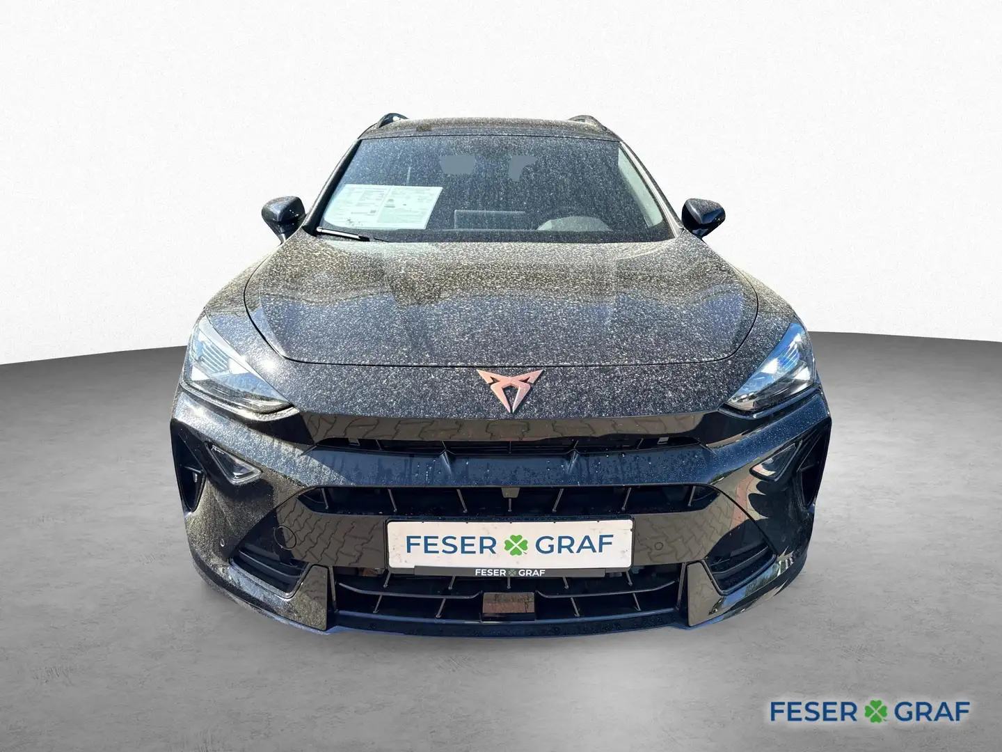 CUPRA Formentor 1.5 eTSI DSG KAMERA el.HECK NAVI SHZ GJR Noir - 2