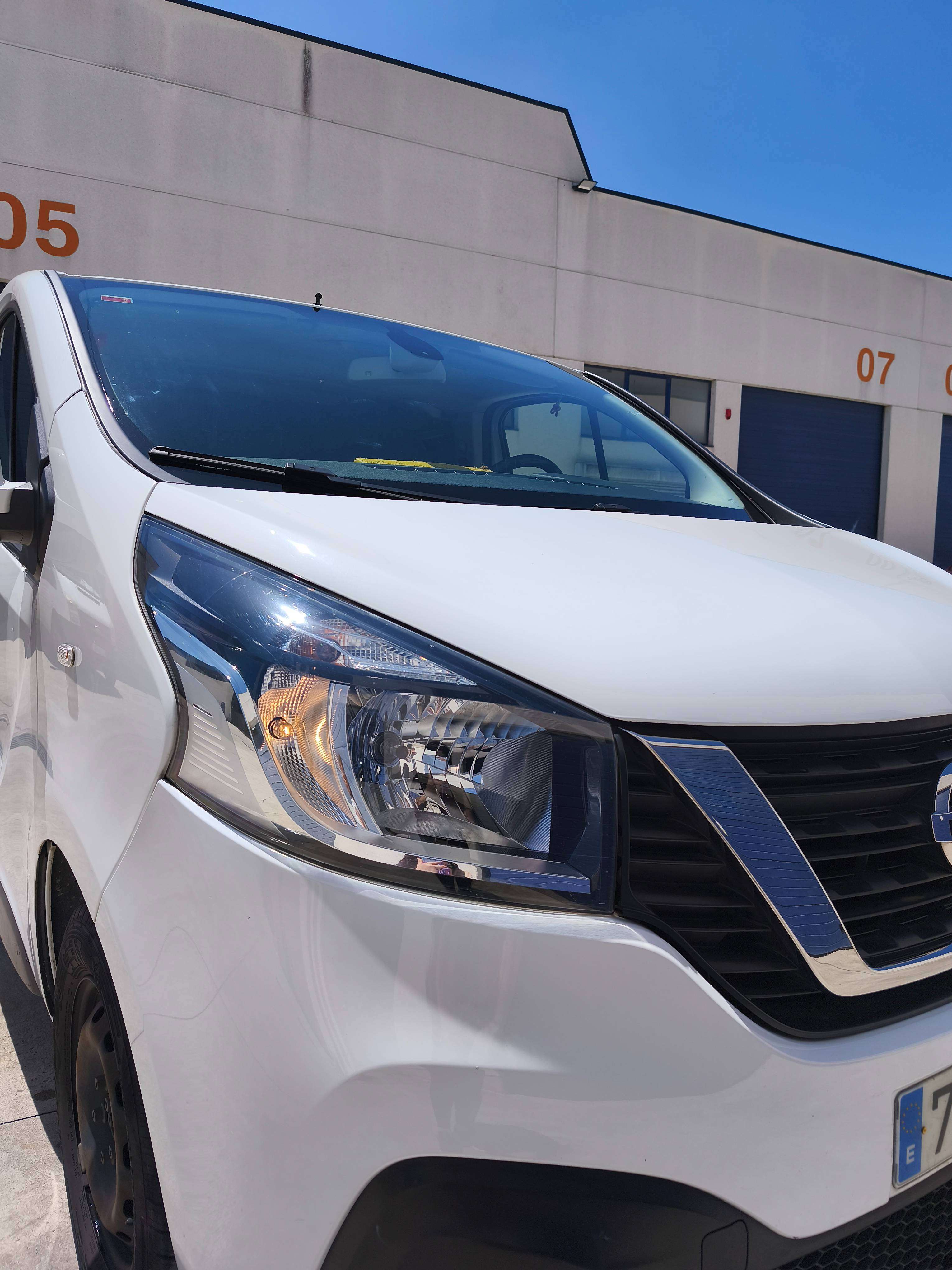 Nissan NV300 Combi 9 1.6dCi S - foto 1