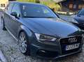 Audi A3 A3 SportBack 2.0 TDI 184 S Line Quattro STronic 6 Gris - thumbnail 1