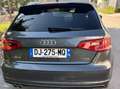 Audi A3 A3 SportBack 2.0 TDI 184 S Line Quattro STronic 6 Gris - thumbnail 6