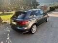 Audi A3 A3 SportBack 2.0 TDI 184 S Line Quattro STronic 6 Gris - thumbnail 12