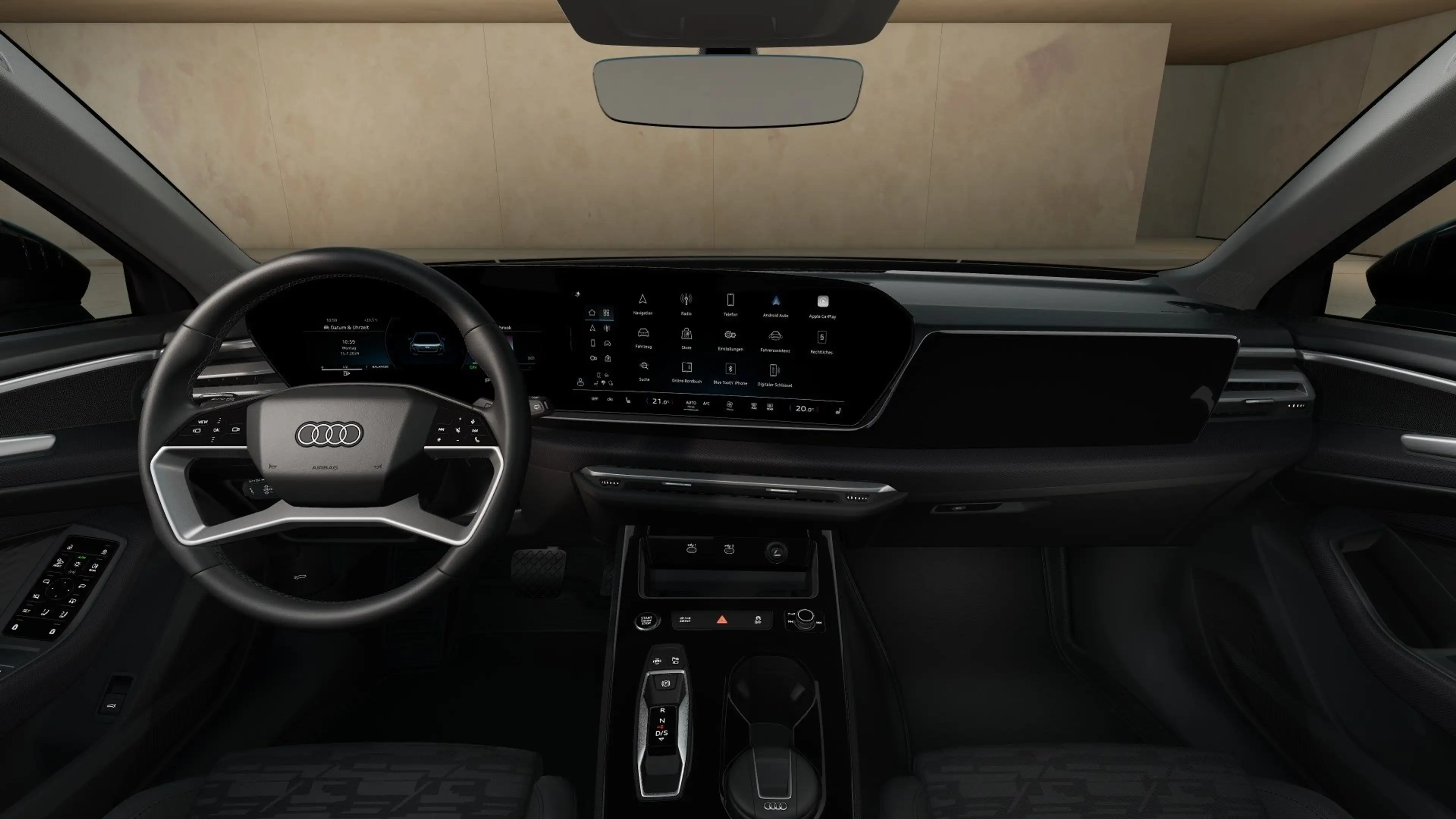 Audi A5 Avant TDI Tech LED Memory PDC+ ACC KAMERA 17" — photo 7