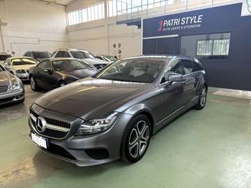 CLS Shooting Brake - X218 2015 Shooting Brake d (bt) Premium auto