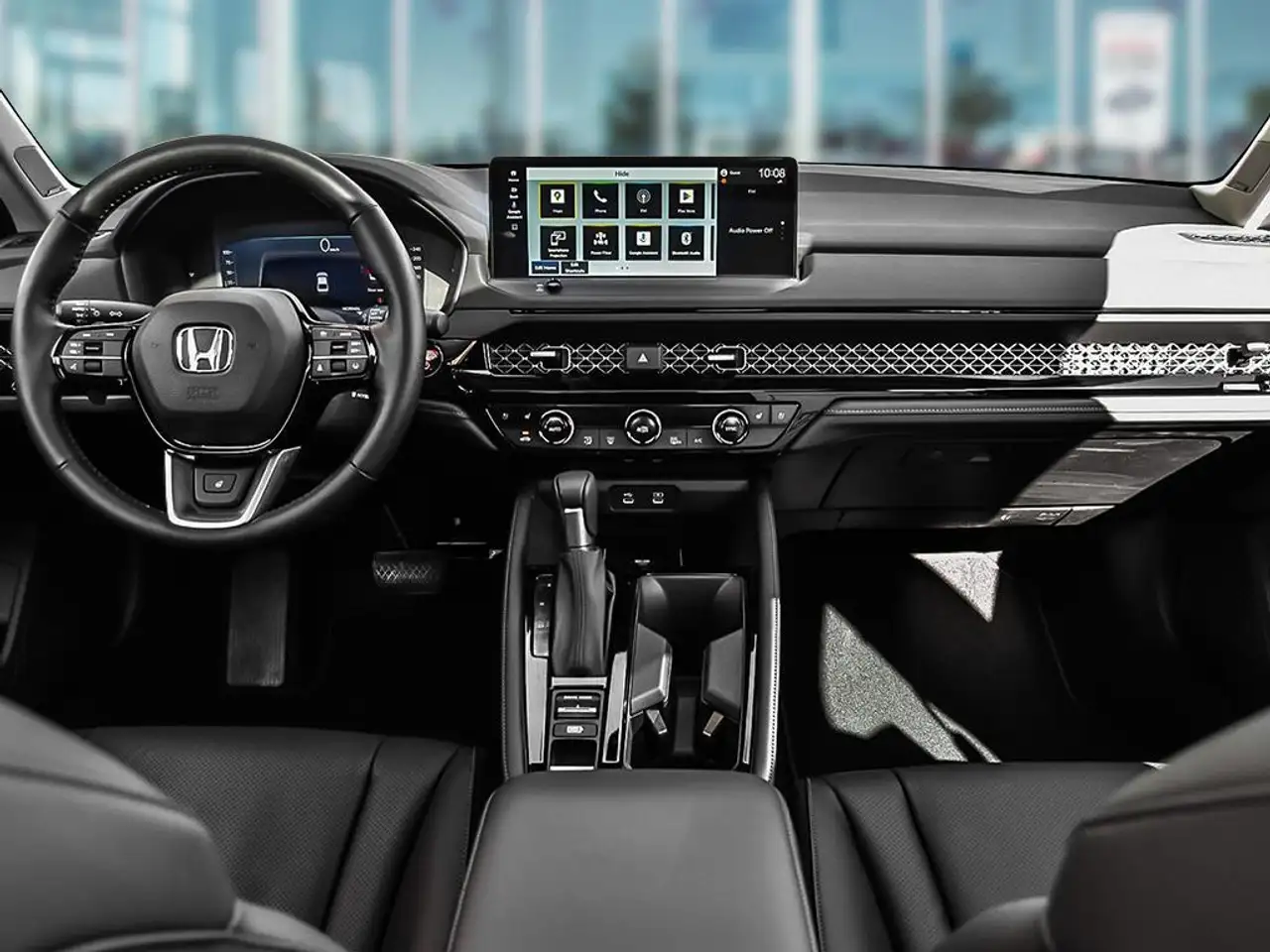 Honda Accord снимка Honda Accord