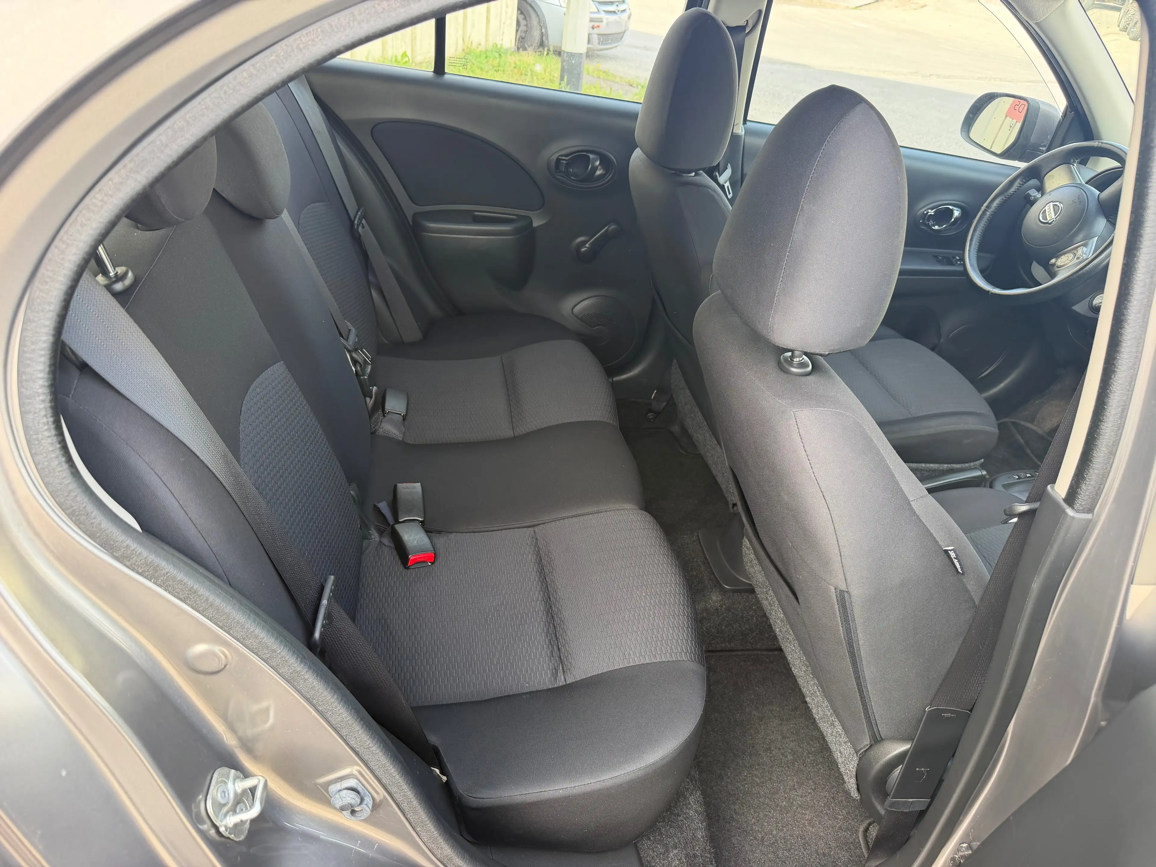 Nissan Micra 1.2i DIG-S Connect Edition Automatique — photo 12