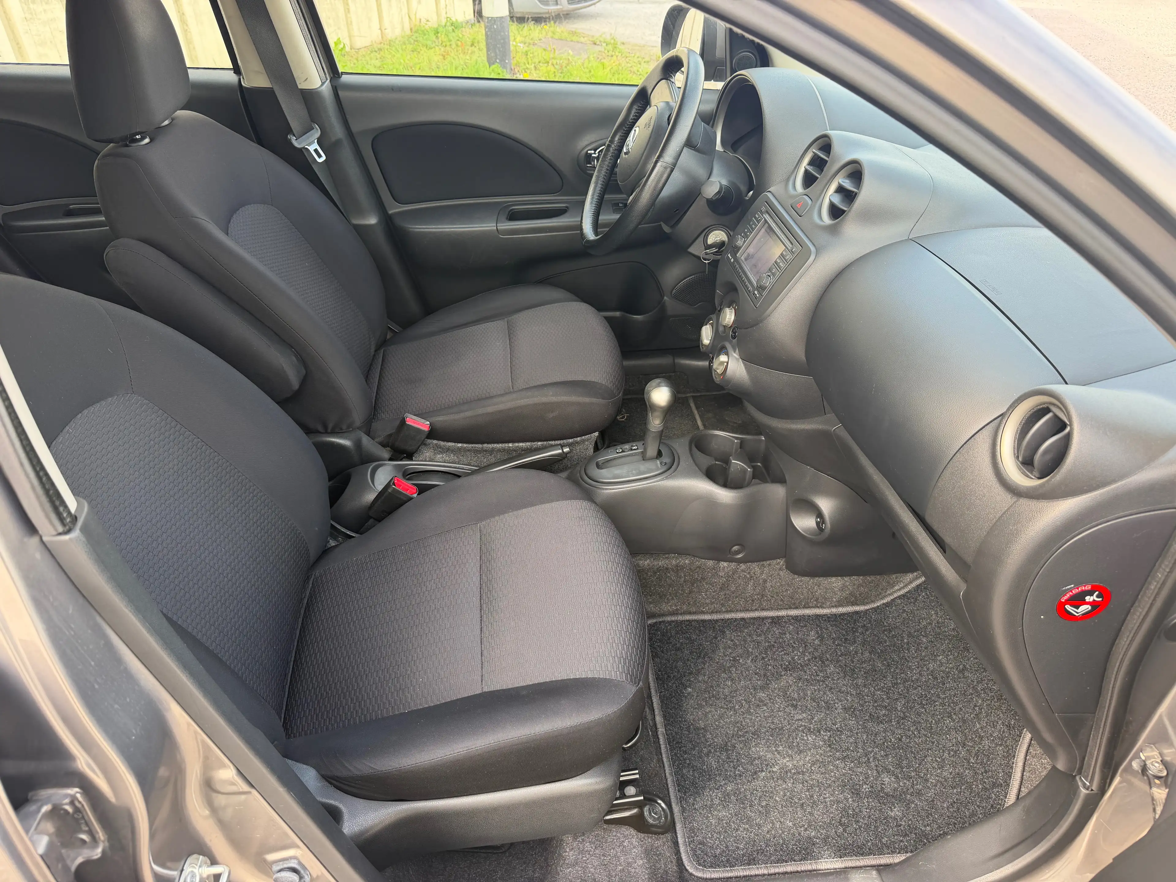 Nissan Micra 1.2i DIG-S Connect Edition Automatique — photo 10