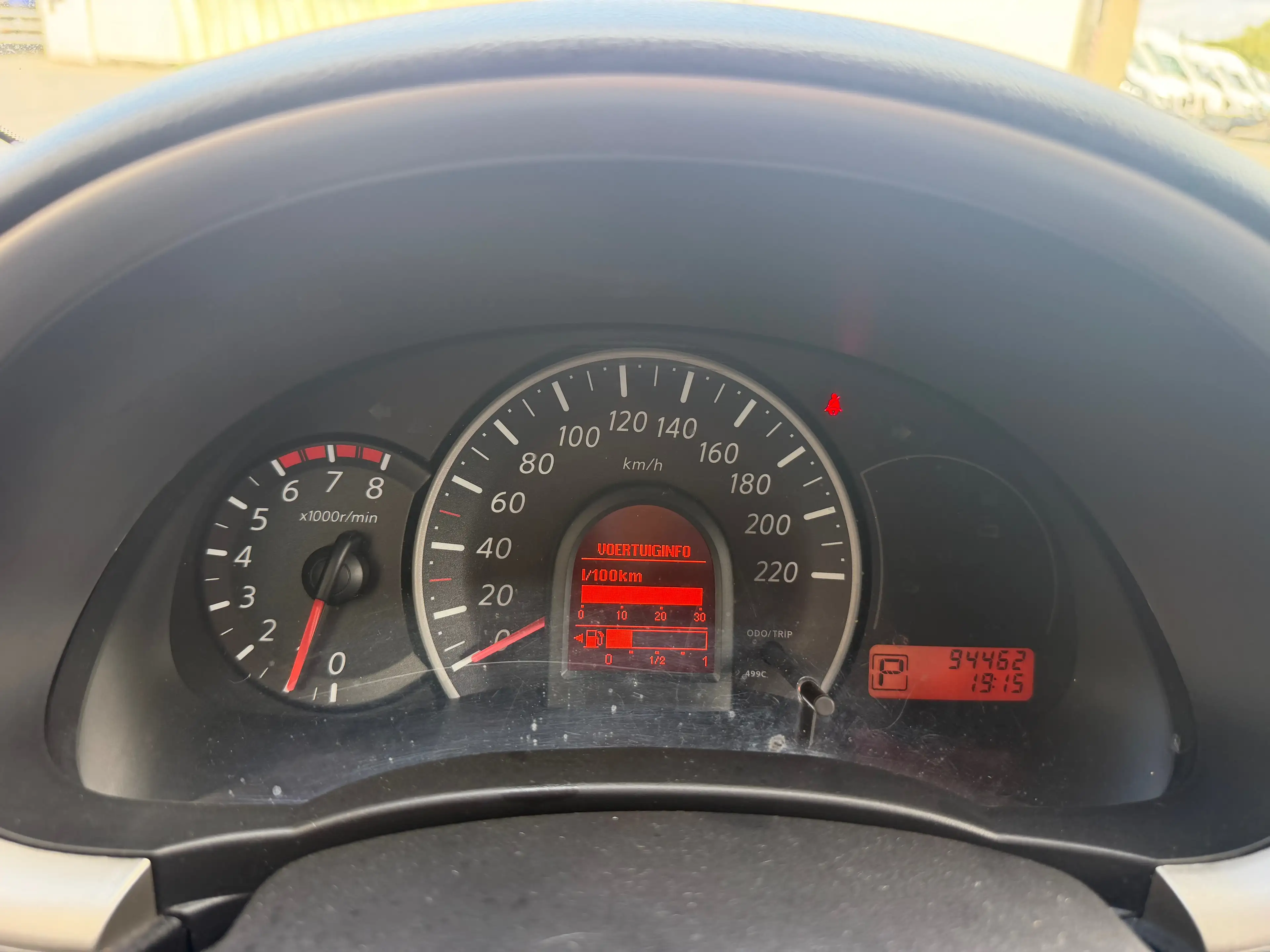 Nissan Micra 1.2i DIG-S Connect Edition Automatique — photo 14