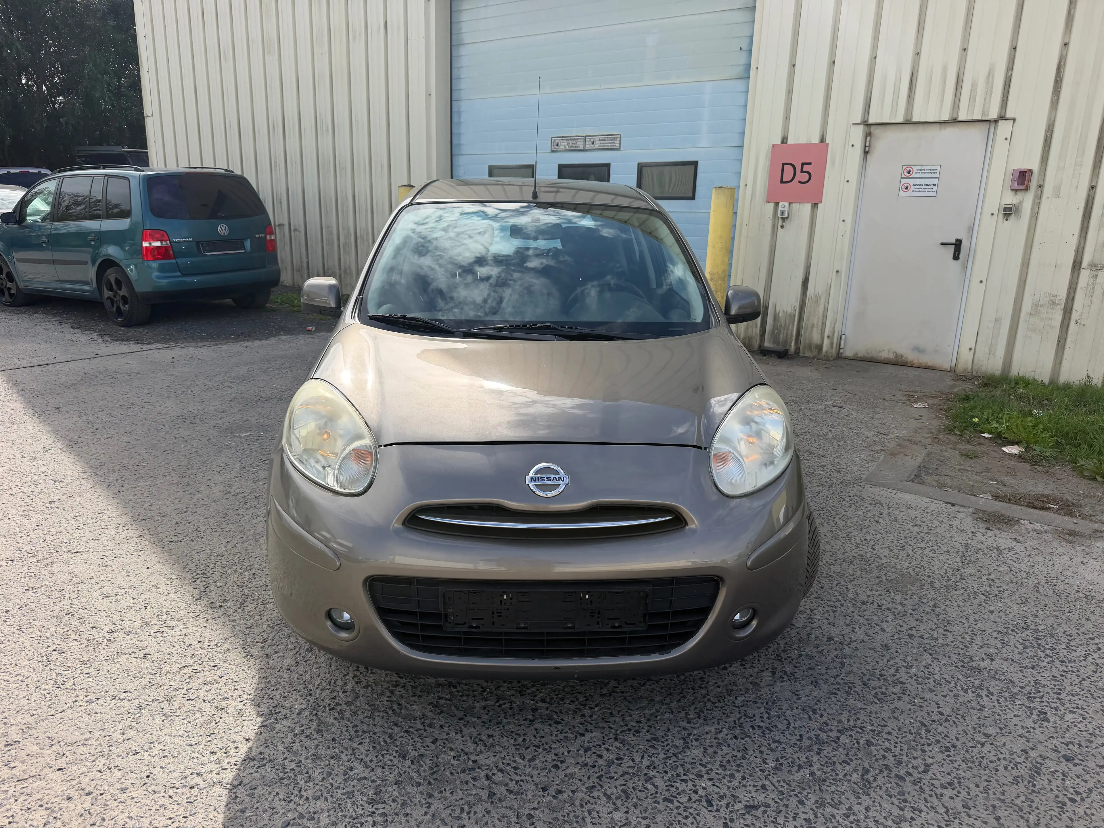Nissan Micra 1.2i DIG-S Connect Edition Automatique — photo 2