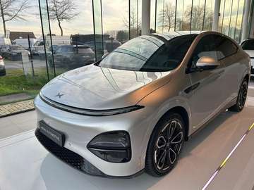 New AWD Performance