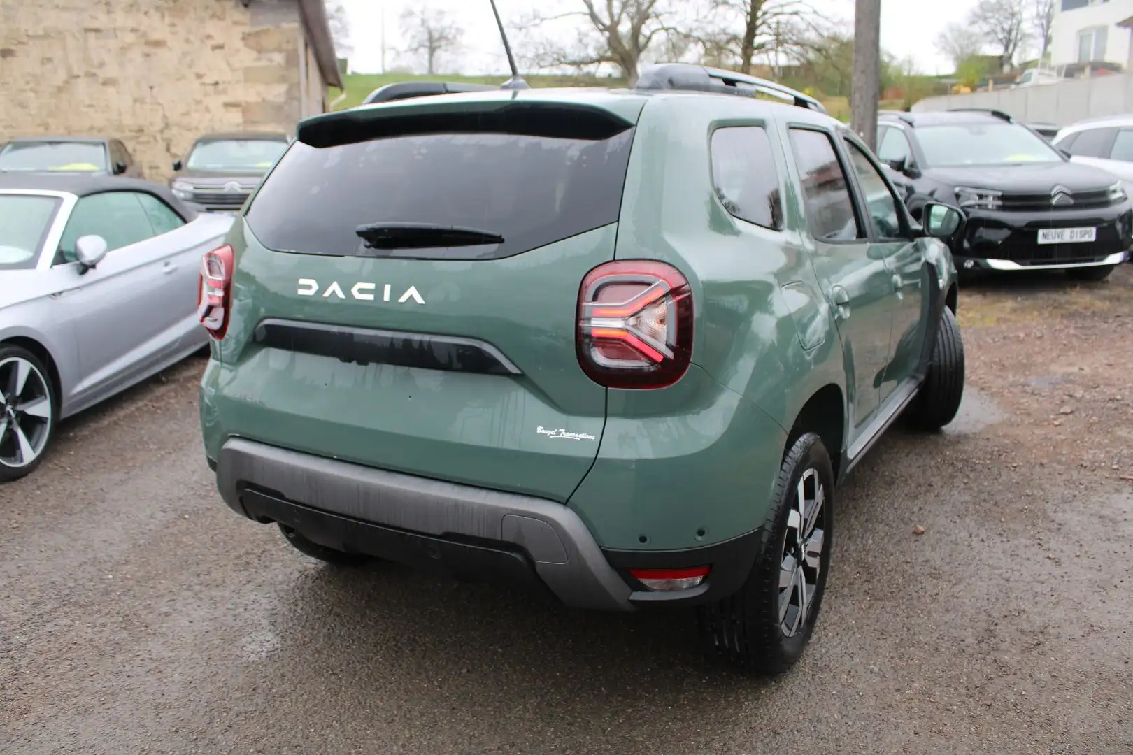 Dacia Duster JOURNEY BLUE DCI 115 CV GPS 3D CAMÉRA FULL LED RE  - 2