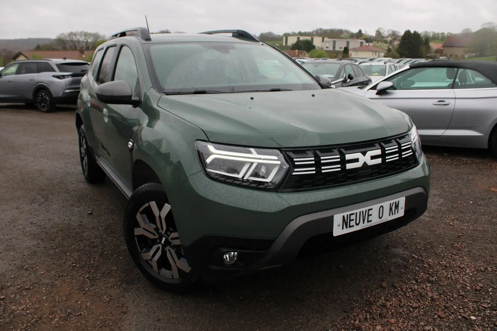 Dacia Duster JOURNEY BLUE DCI 115 CV GPS 3D CAMÉRA FULL LED RE - 1
