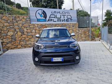 Soul 1.6 crdi Life 136 CV 2018