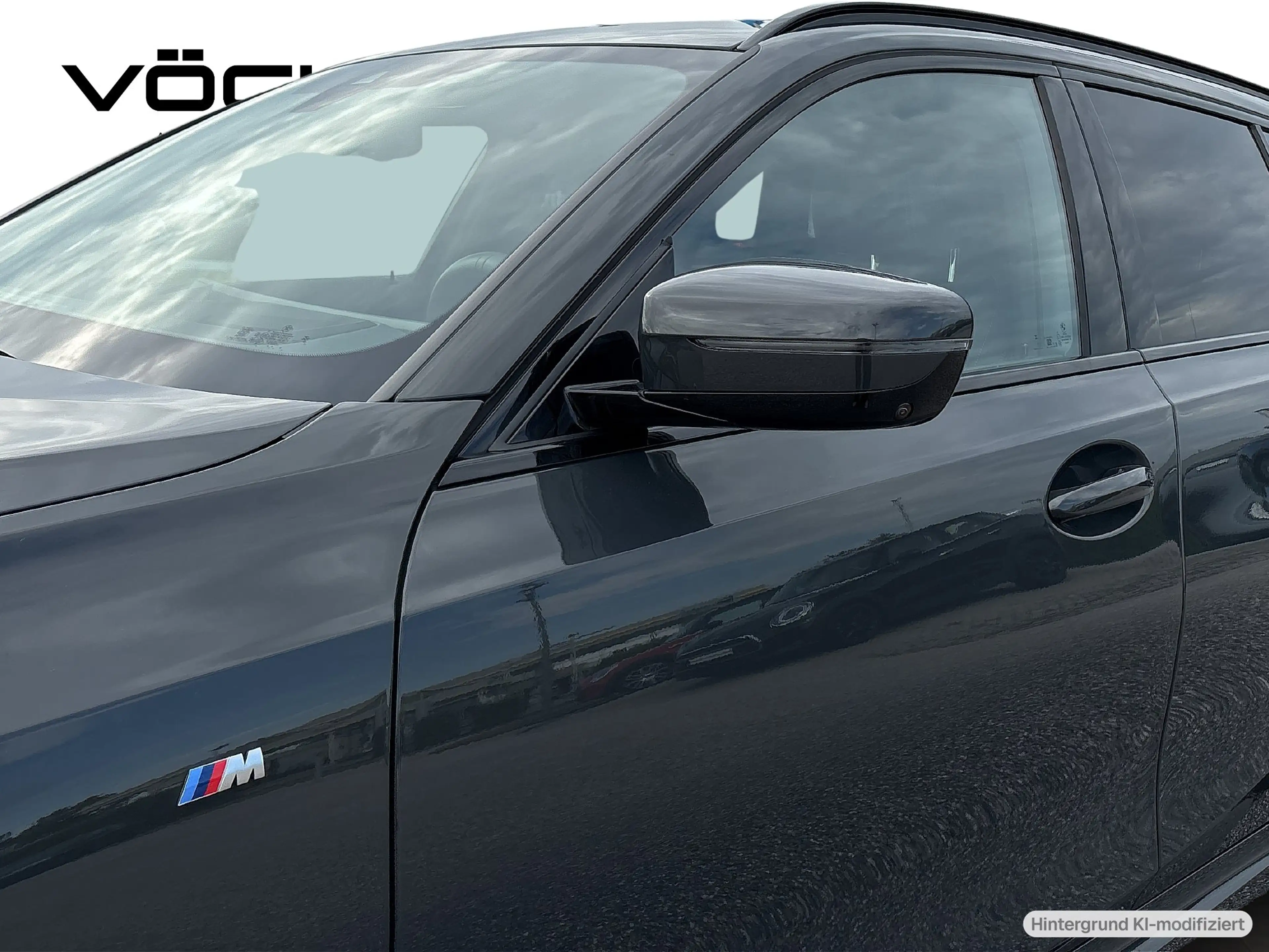 BMW 330 i xDrive Touring M Sportpaket Head-Up Innovationsp — photo 12