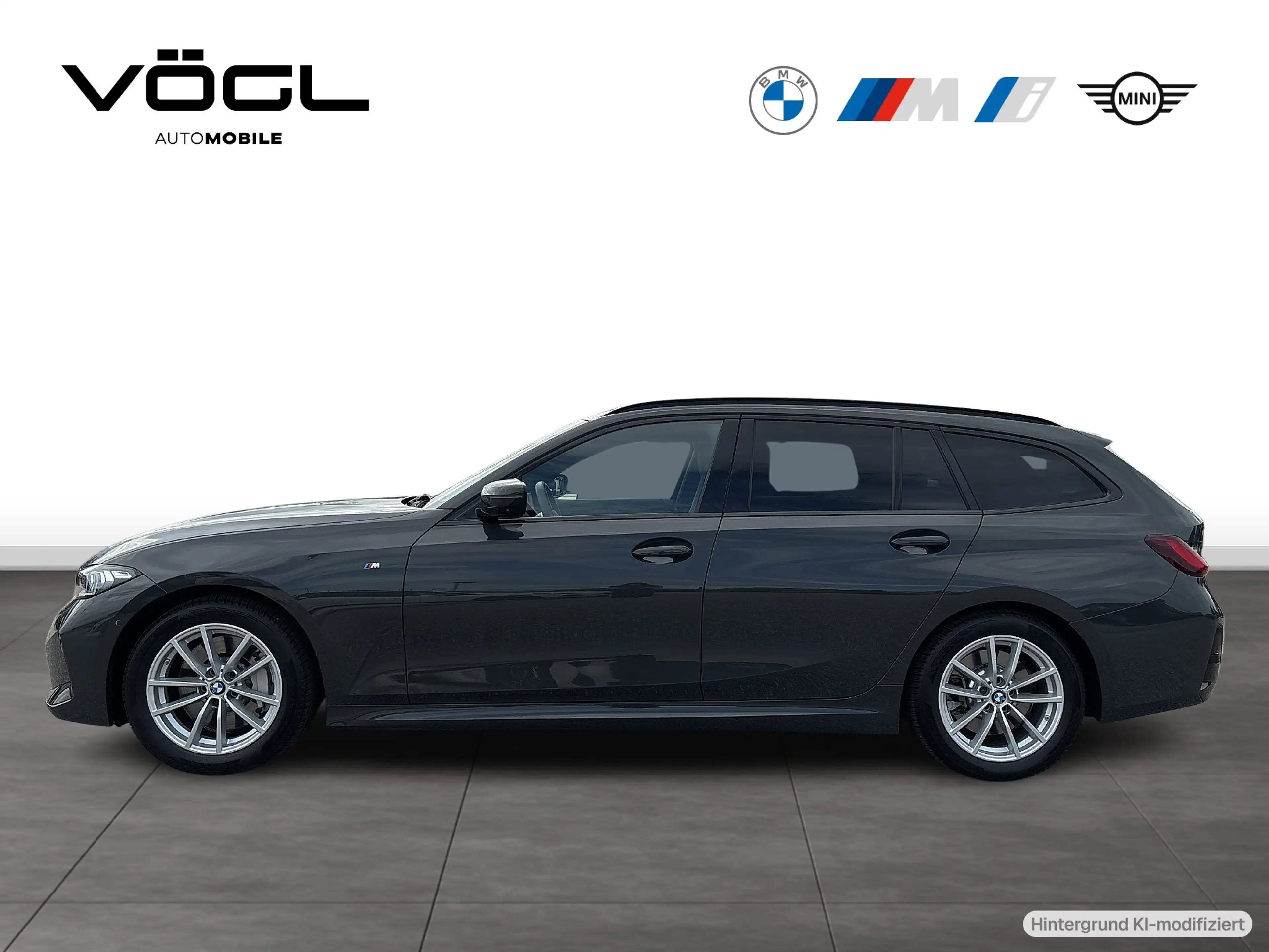 BMW 330 i xDrive Touring M Sportpaket Head-Up Innovationsp — photo 2