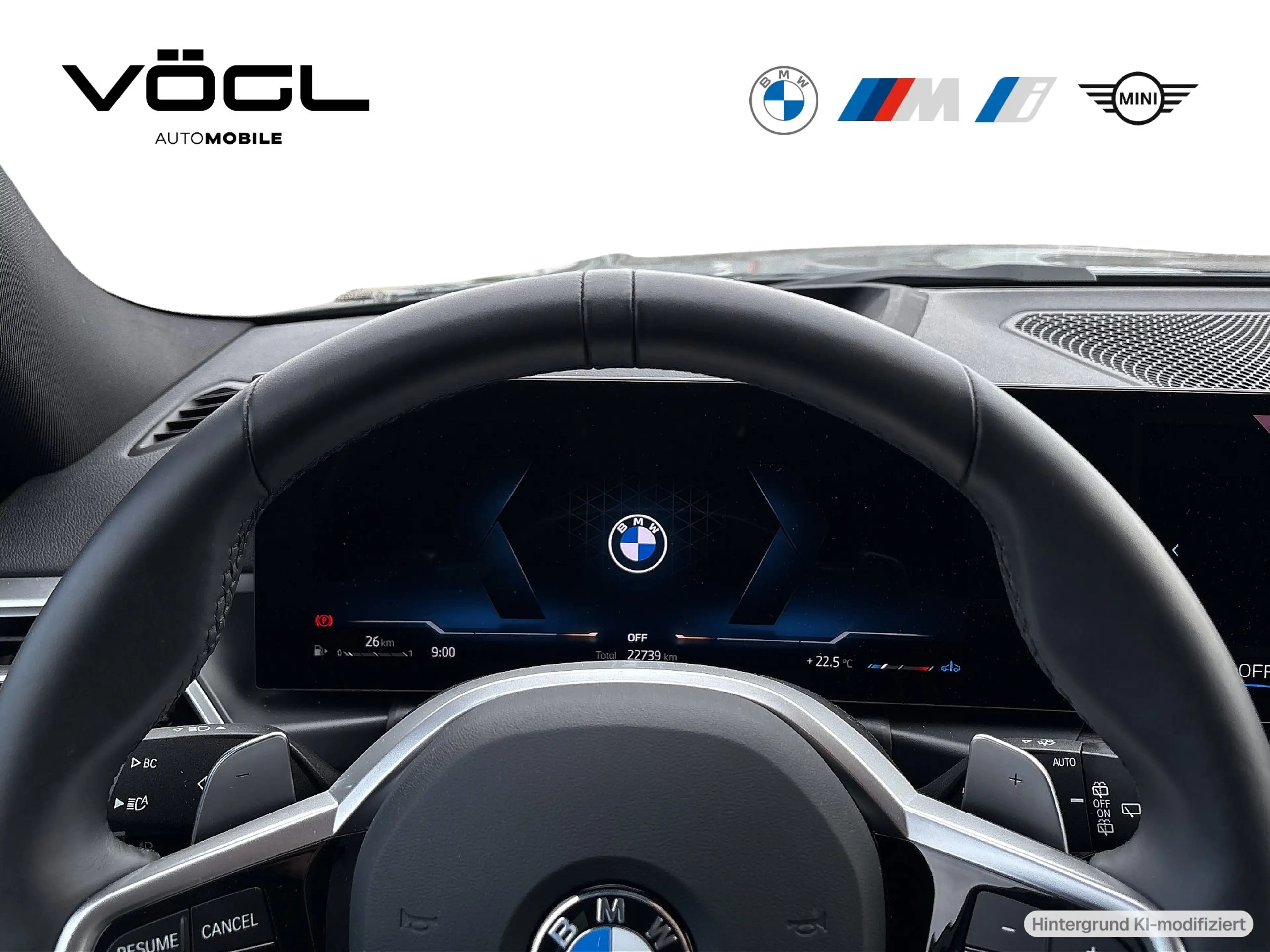 BMW 330 i xDrive Touring M Sportpaket Head-Up Innovationsp — photo 8