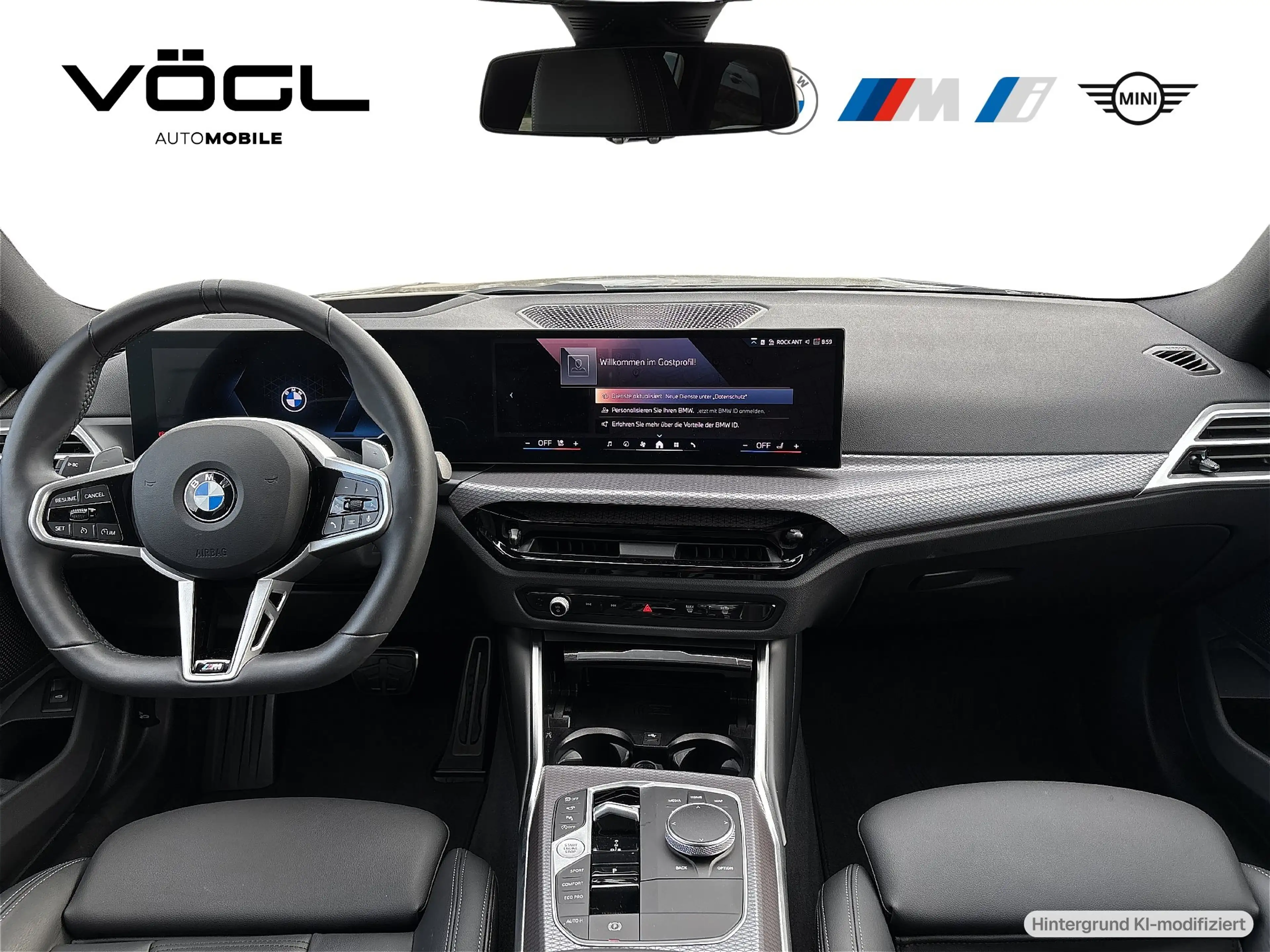 BMW 330 i xDrive Touring M Sportpaket Head-Up Innovationsp — photo 6