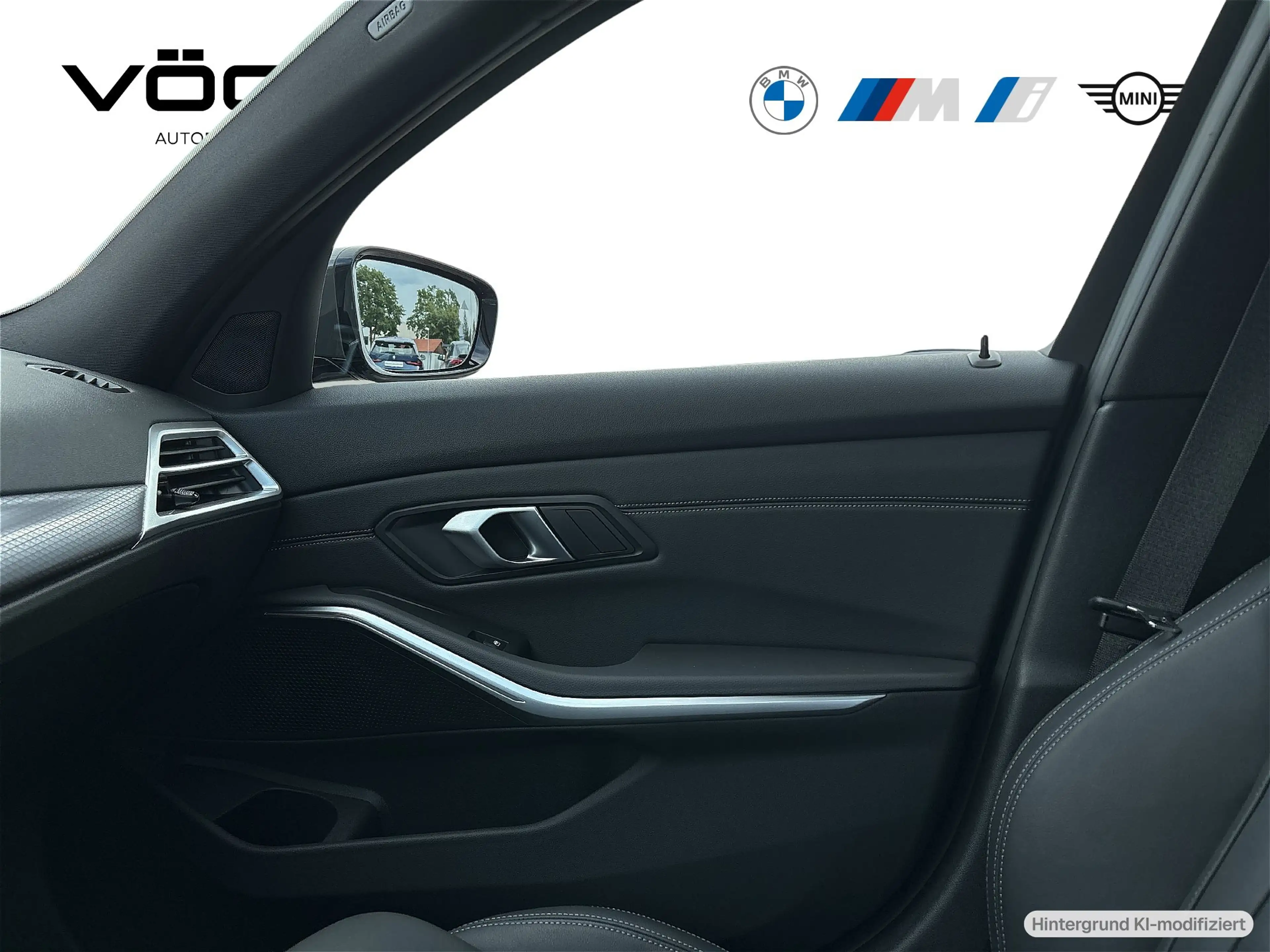 BMW 330 i xDrive Touring M Sportpaket Head-Up Innovationsp — photo 11