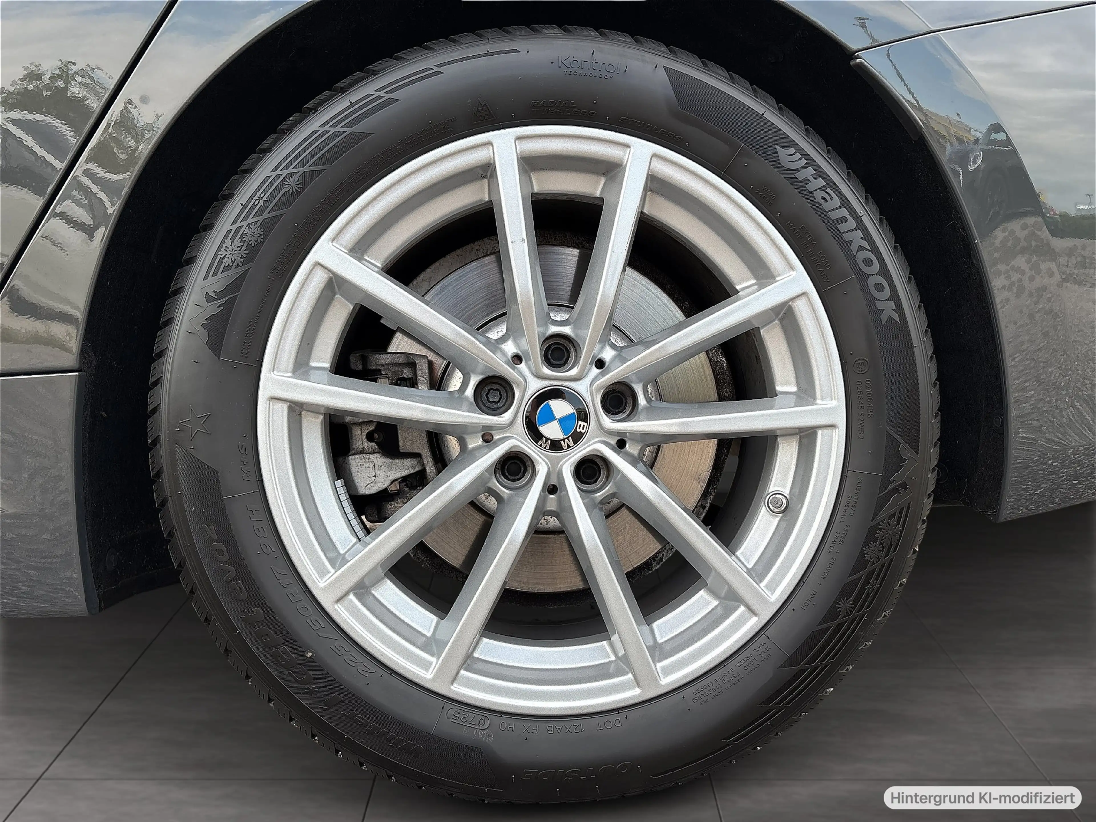 BMW 330 i xDrive Touring M Sportpaket Head-Up Innovationsp — photo 5
