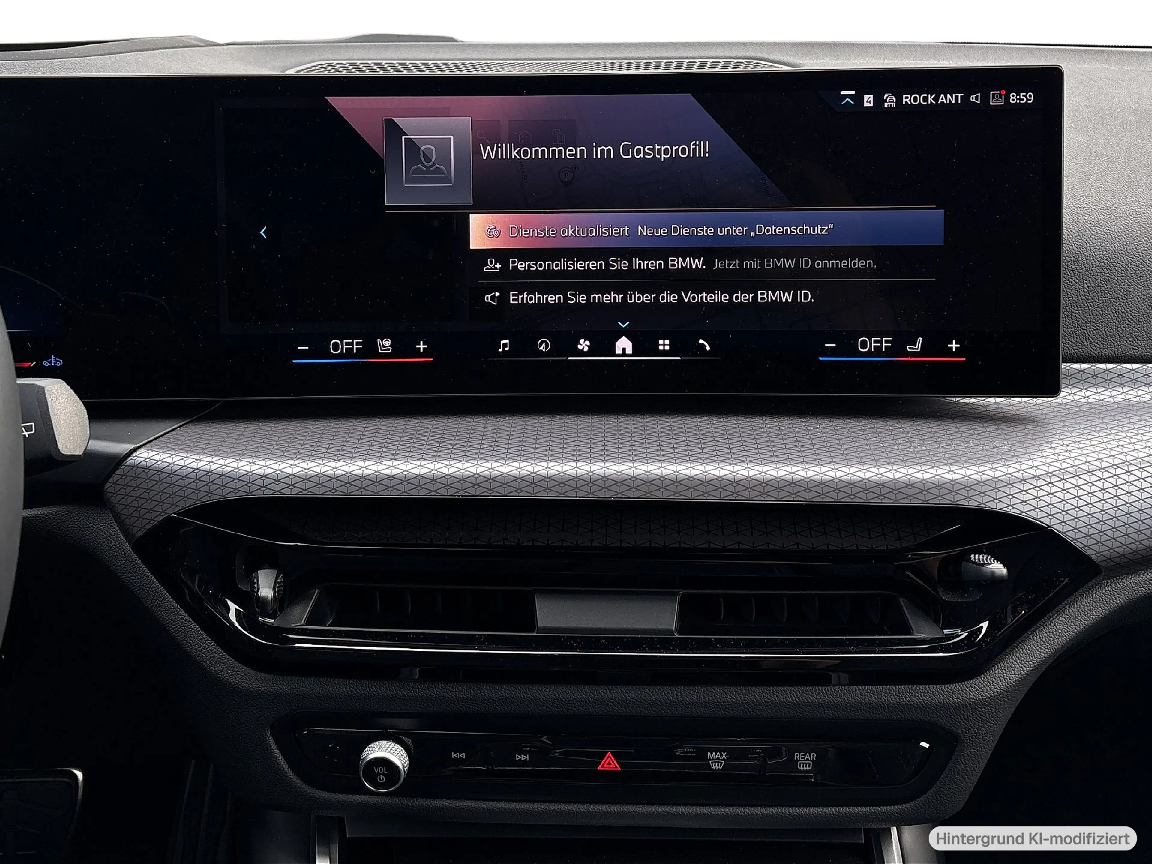 BMW 330 i xDrive Touring M Sportpaket Head-Up Innovationsp — photo 7