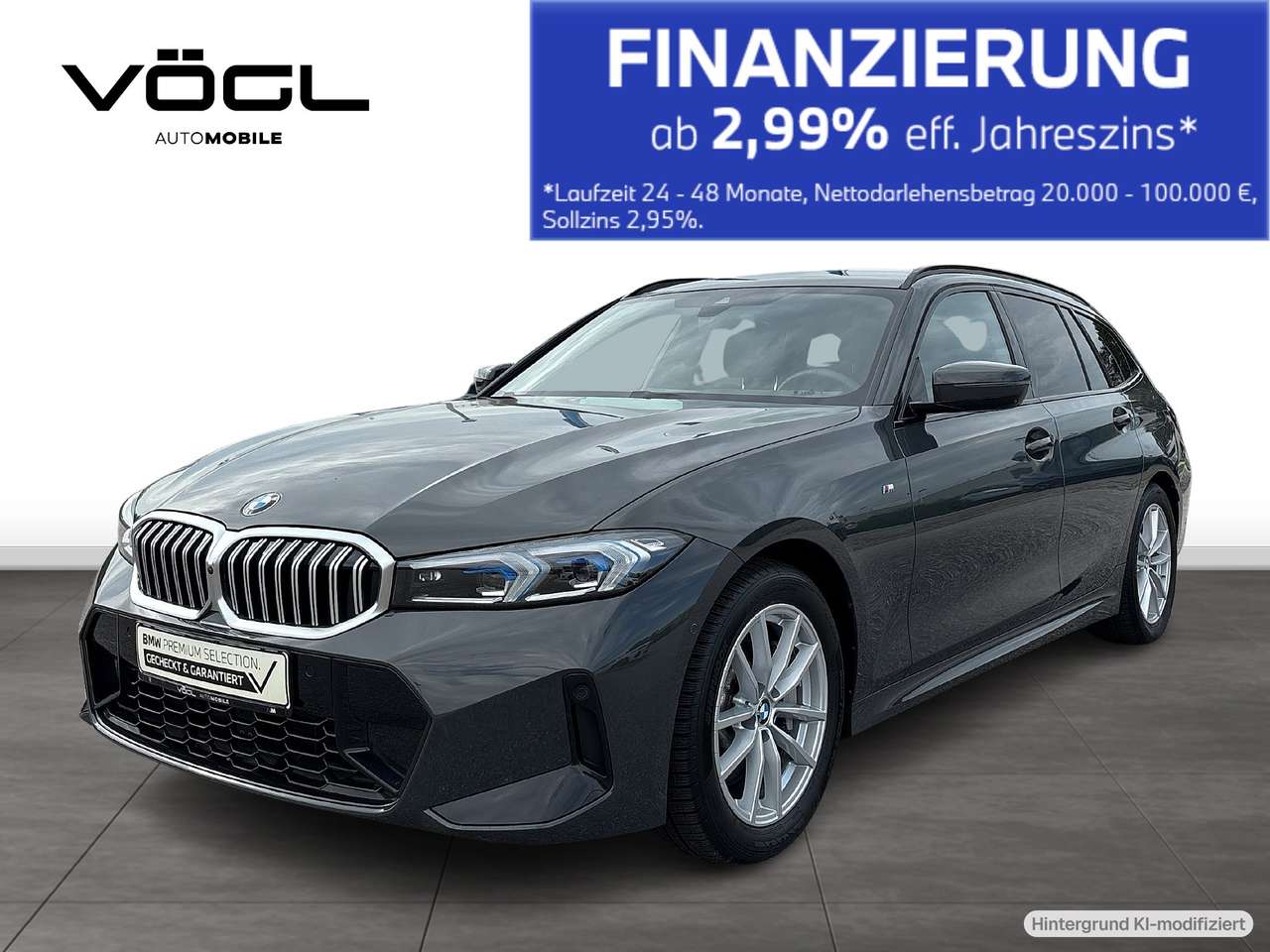 BMW 330 — BMW 330 i xDrive Touring M Sportpaket Head-Up Innovationsp