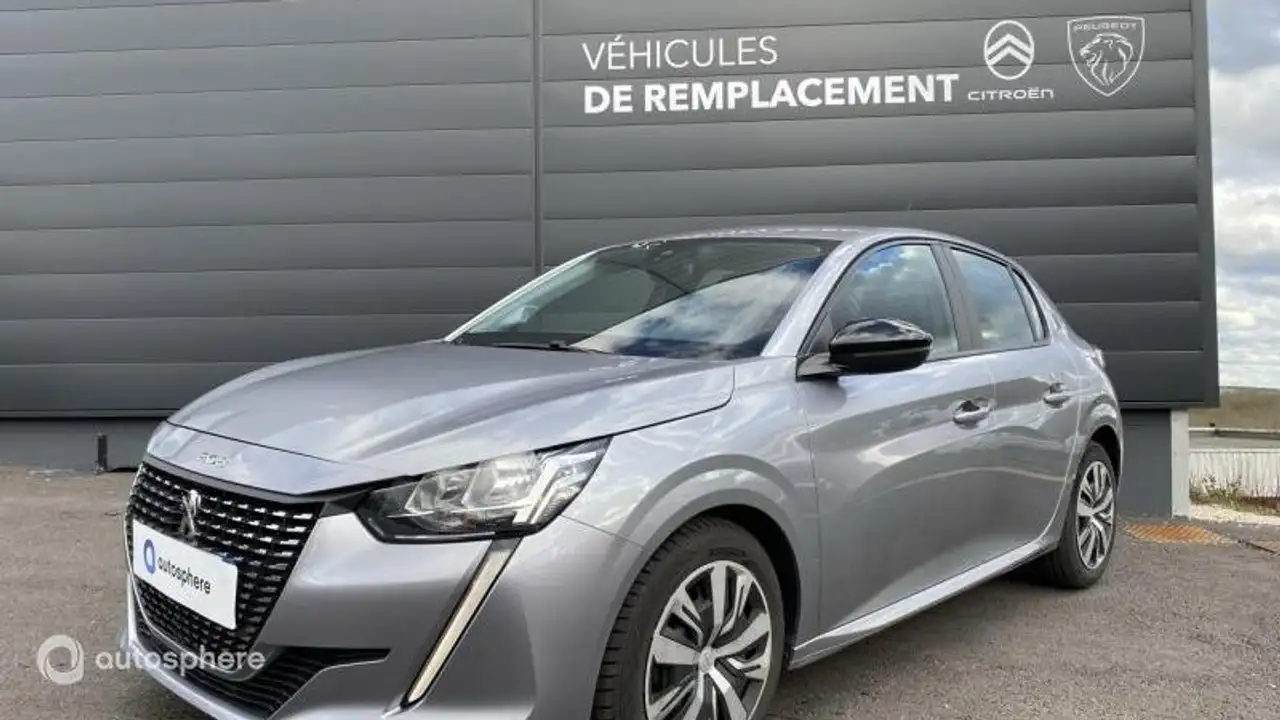 Peugeot 208 1.2 PureTech 75ch S\\u0026S Active Pack