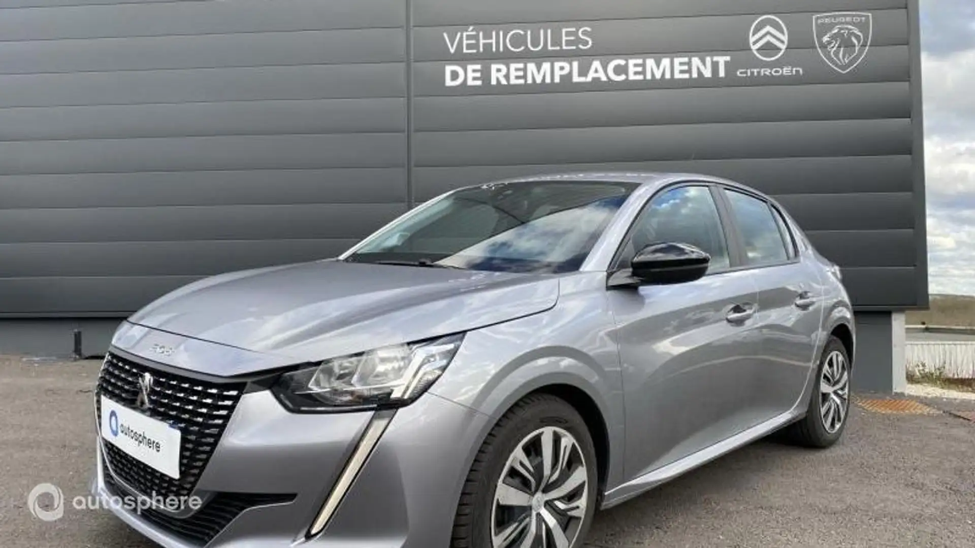 Peugeot 208 1.2 PureTech 75ch S\u0026S Active Pack - 1