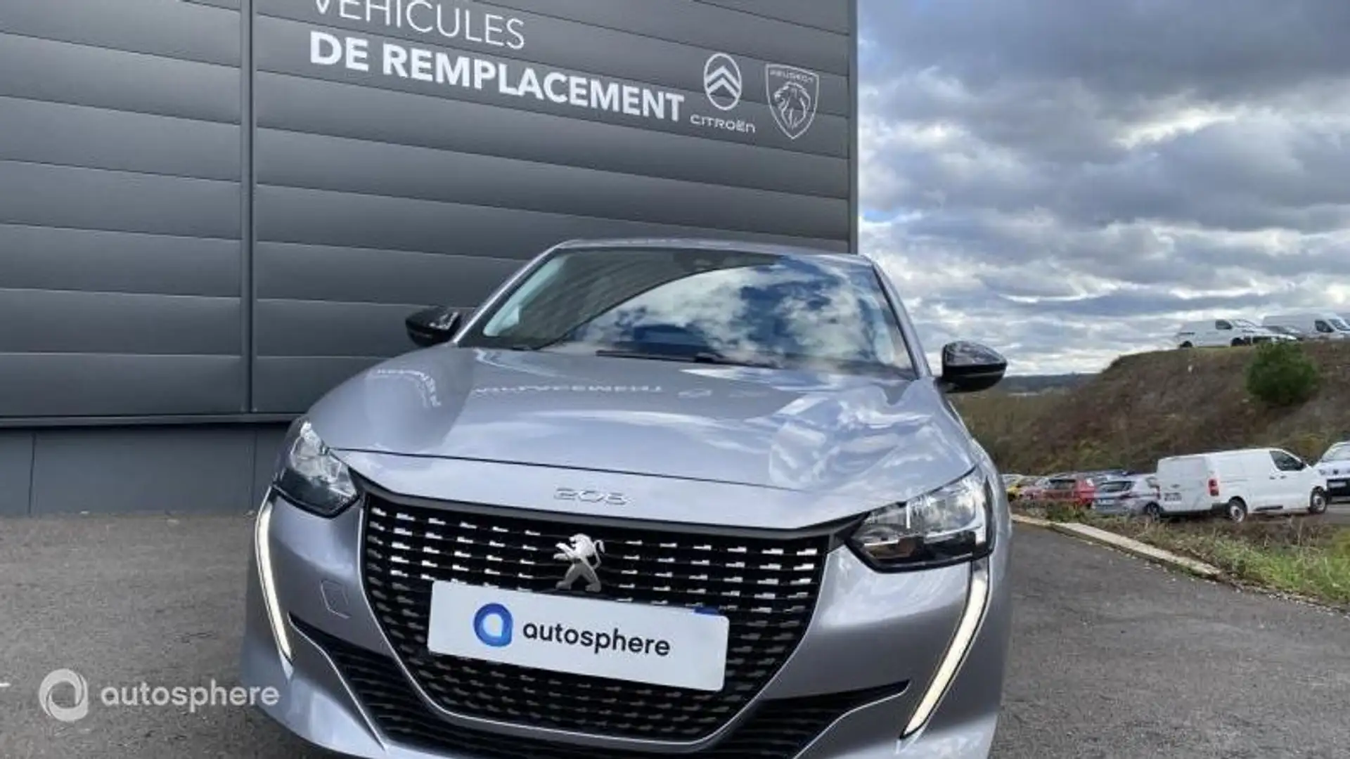 Peugeot 208 1.2 PureTech 75ch S\u0026S Active Pack - 2