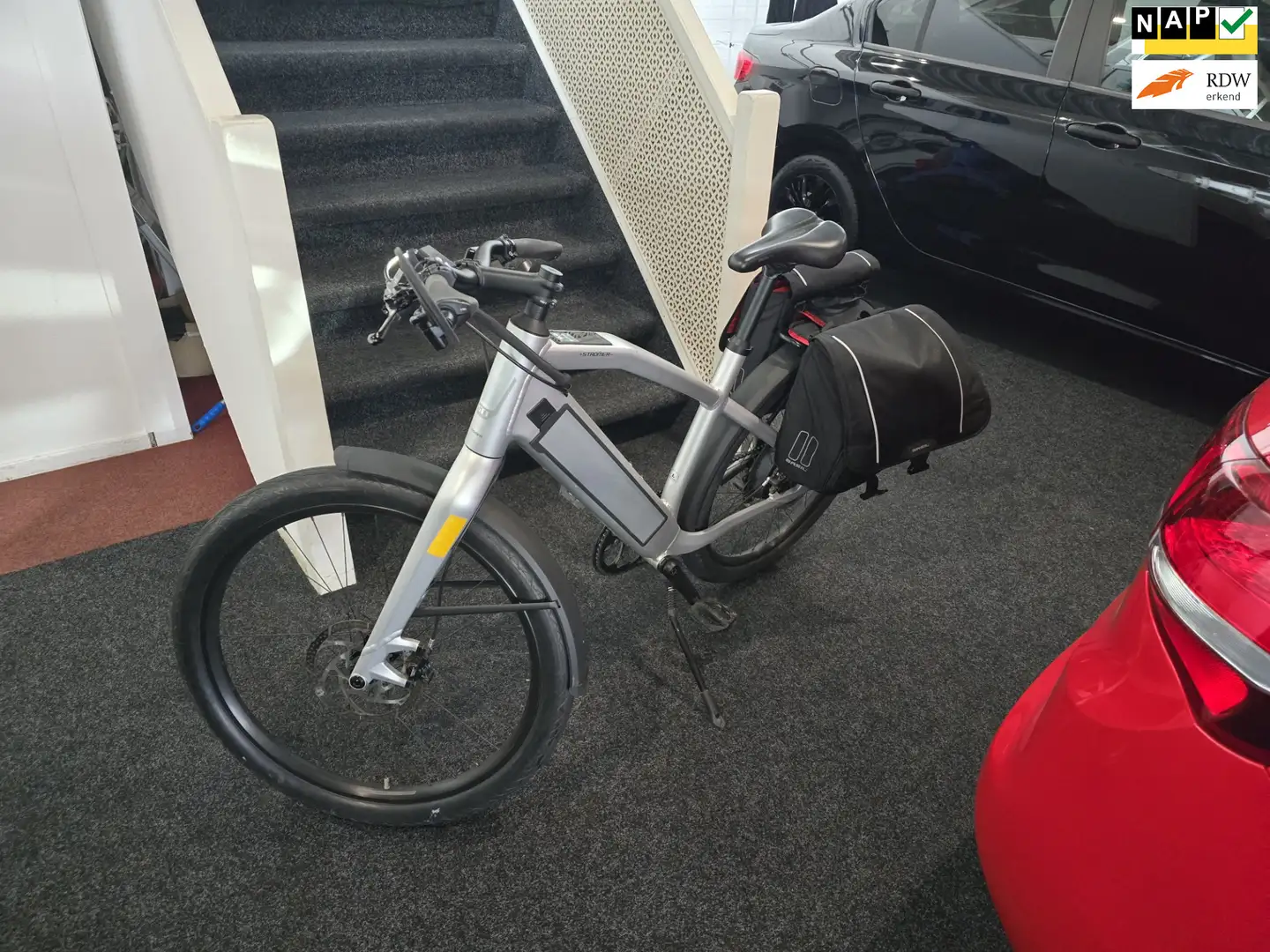 Overig Stromer Speed Pedelec ST1 Comfort / 10691 km / bou - 1