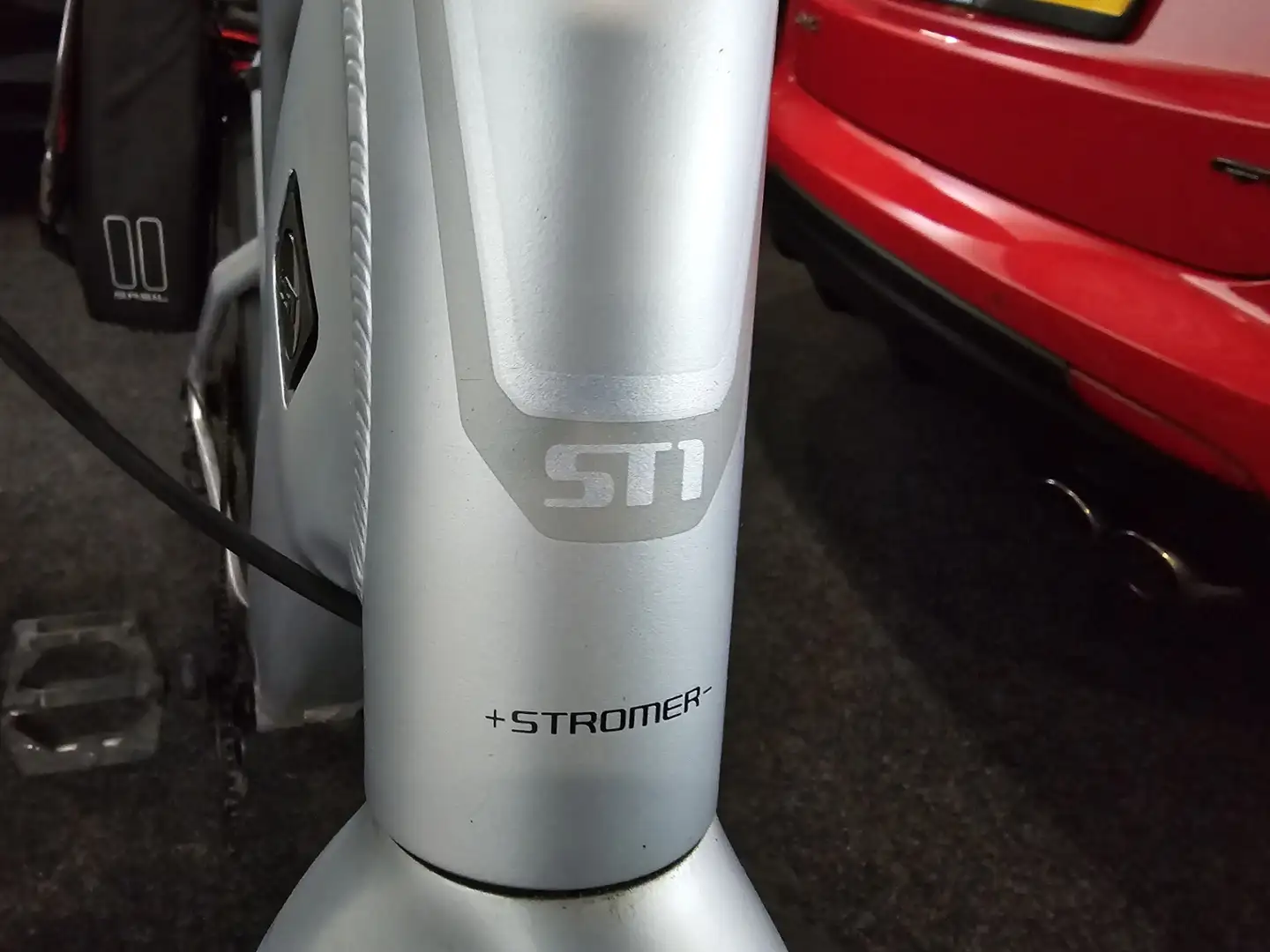 Overig Stromer Speed Pedelec ST1 Comfort / 10691 km / bou - 2