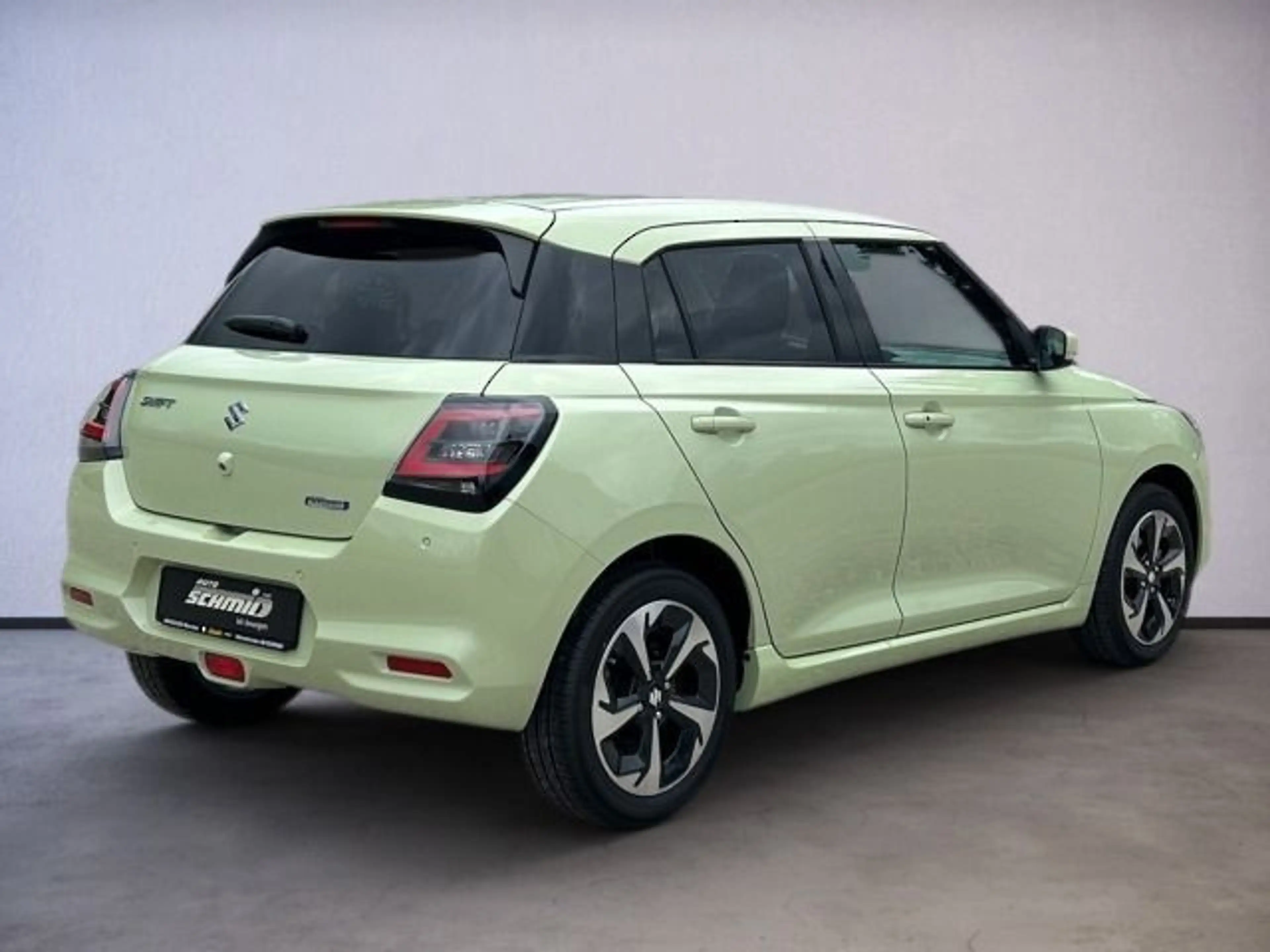 Suzuki Swift SWIFT COMFORT+ HYBRID — photo 5