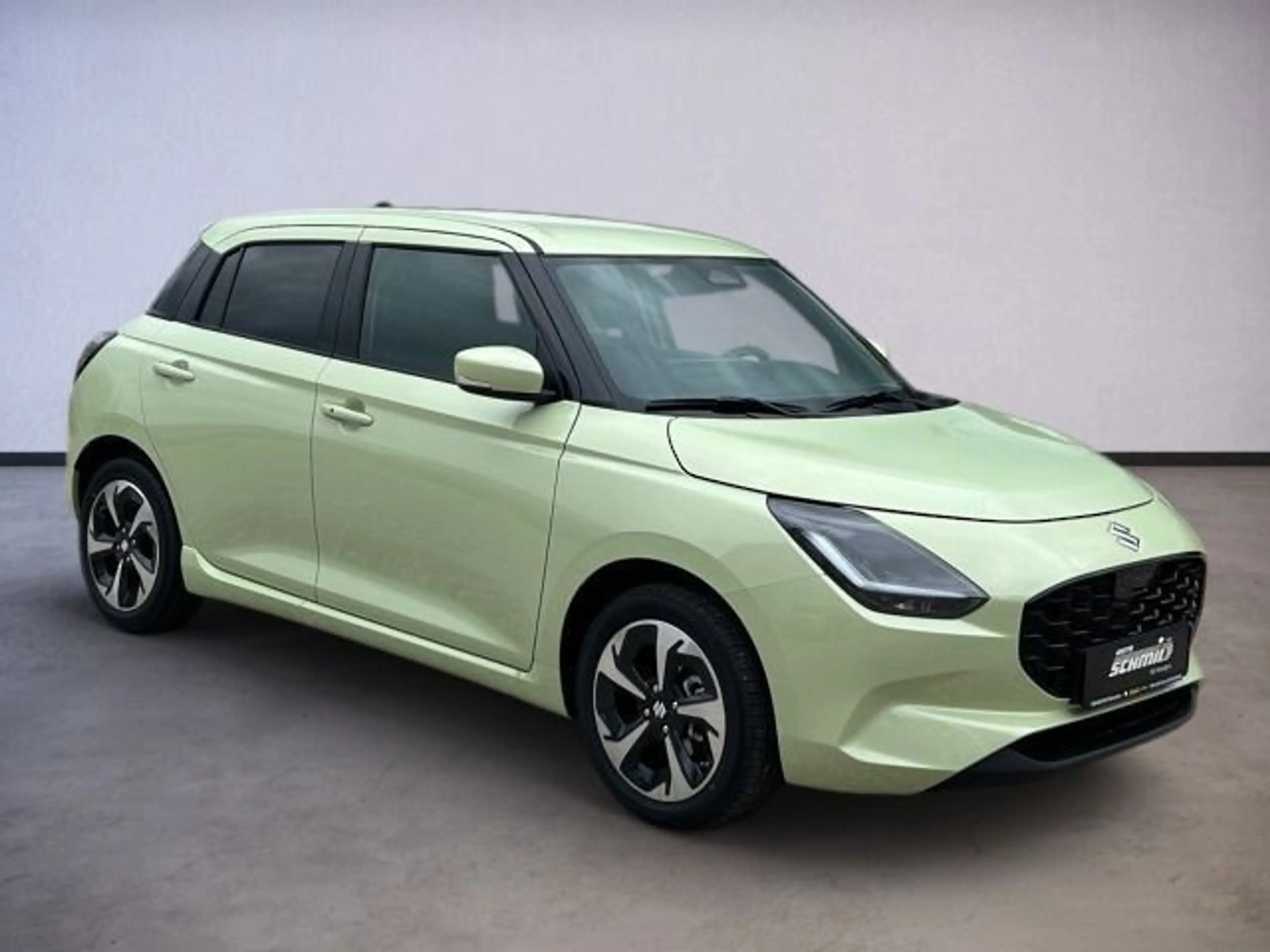 Suzuki Swift SWIFT COMFORT+ HYBRID — photo 3