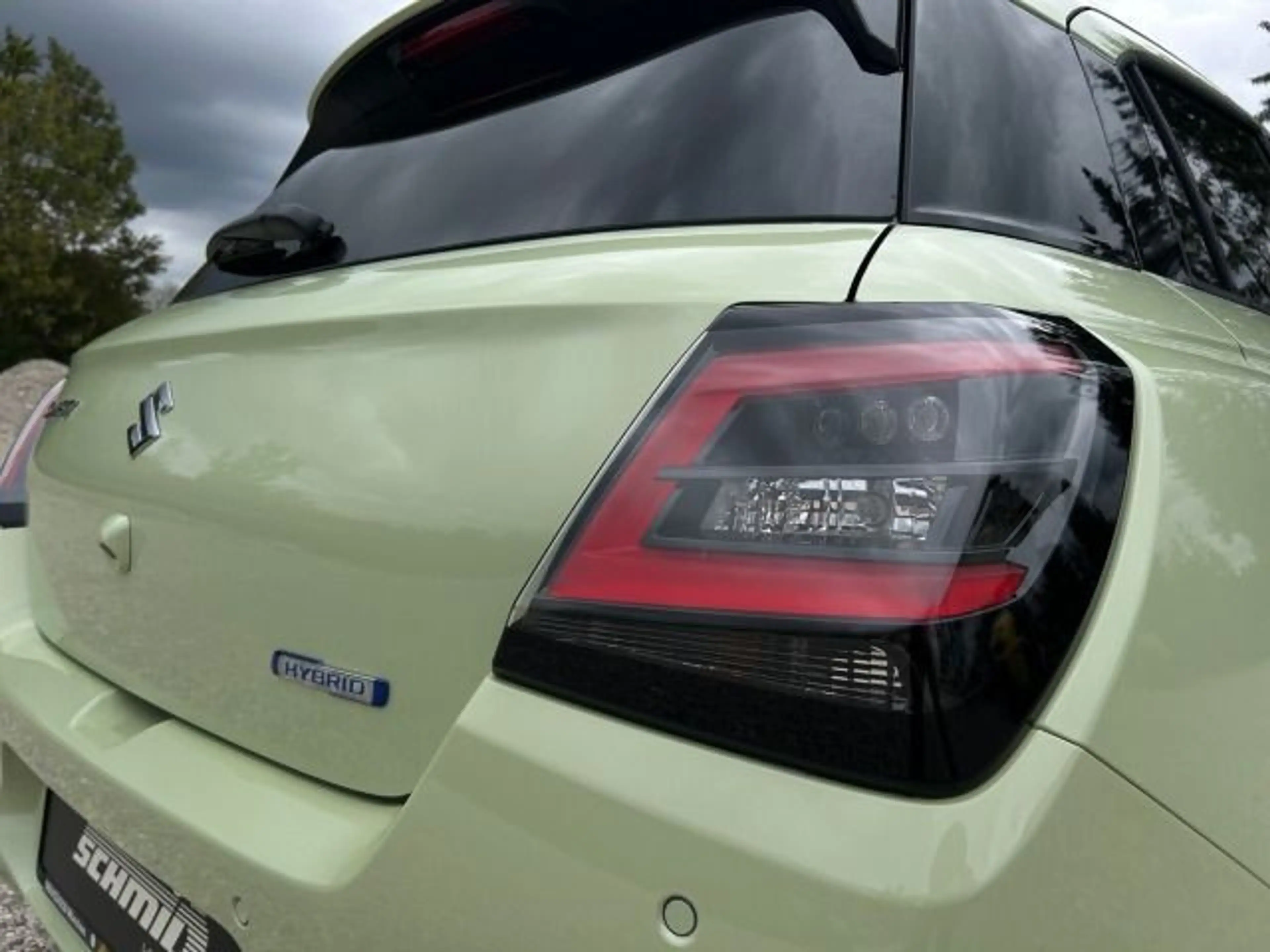 Suzuki Swift SWIFT COMFORT+ HYBRID — photo 12