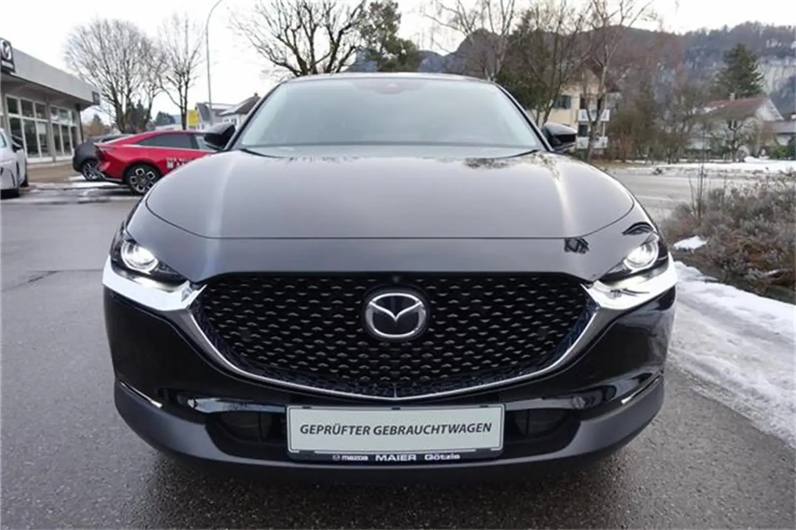 Mazda CX-30 G122 Comfort+/SO/ST/TE Schwarz - 2