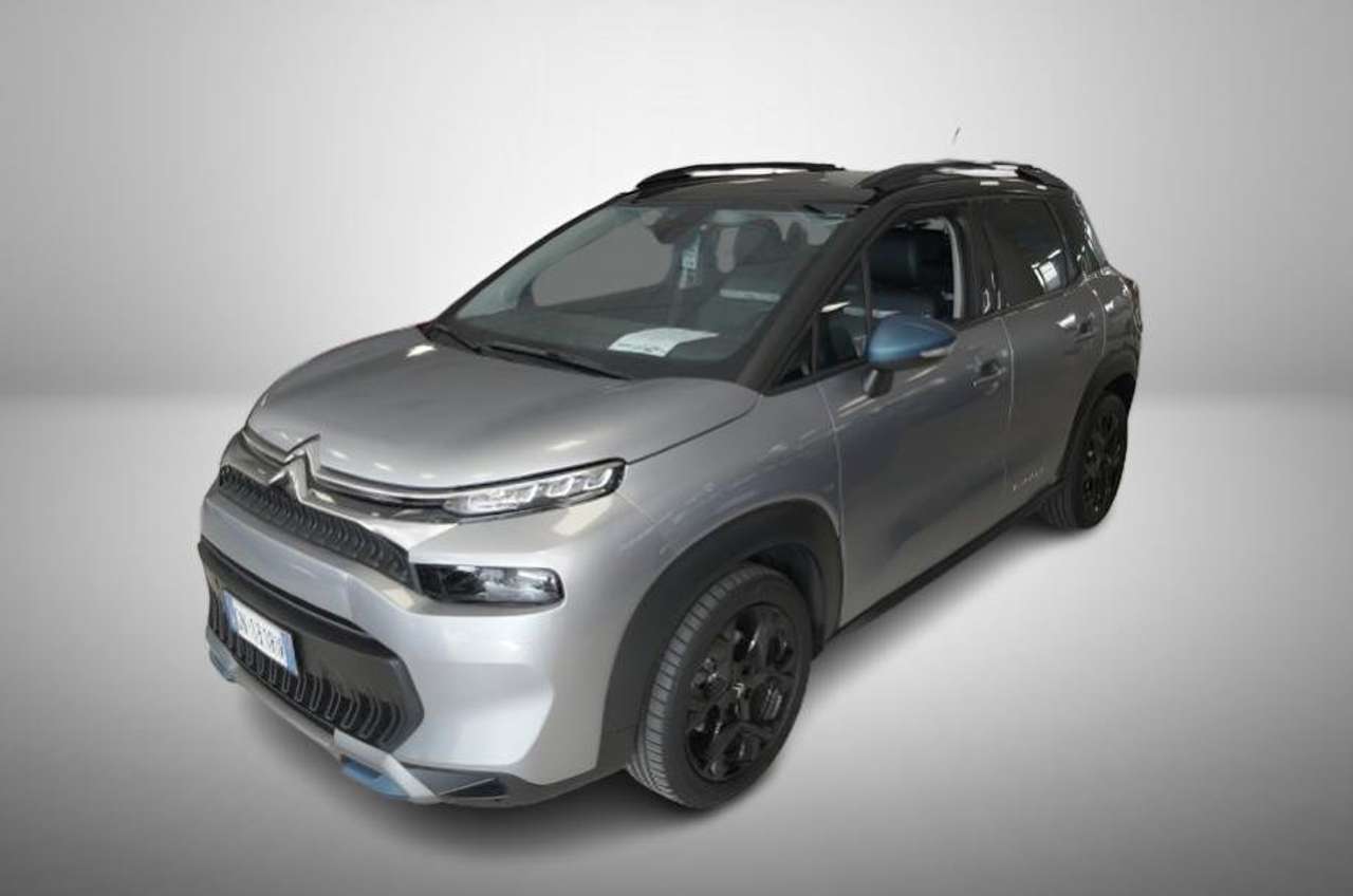 Citroen C3 Aircross I 2021 1.2 puretech Rip Curl s&s 130cv eat6