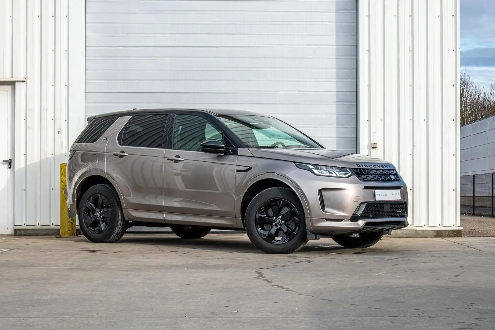 Land Rover Discovery Sport 2.0 TD4 MHEV 4WD D165 | 7 SEATS | GARANTIE 12-60M Bronze - 2