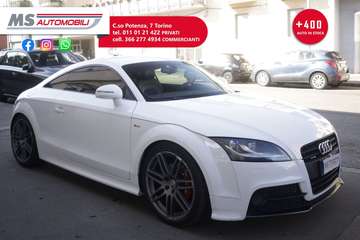 Audi TT 2.0 TDI quattro S tronic Roadster Advanced 125KW ANNO 2017