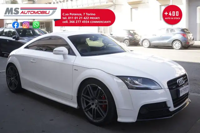 Audi TT Audi TT 2.0 TDI quattro S tronic Roadster Advanced 125KW ANNO 2017