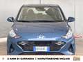 Hyundai i10 1.0 mpi connectline 63cv Bleu - thumbnail 2
