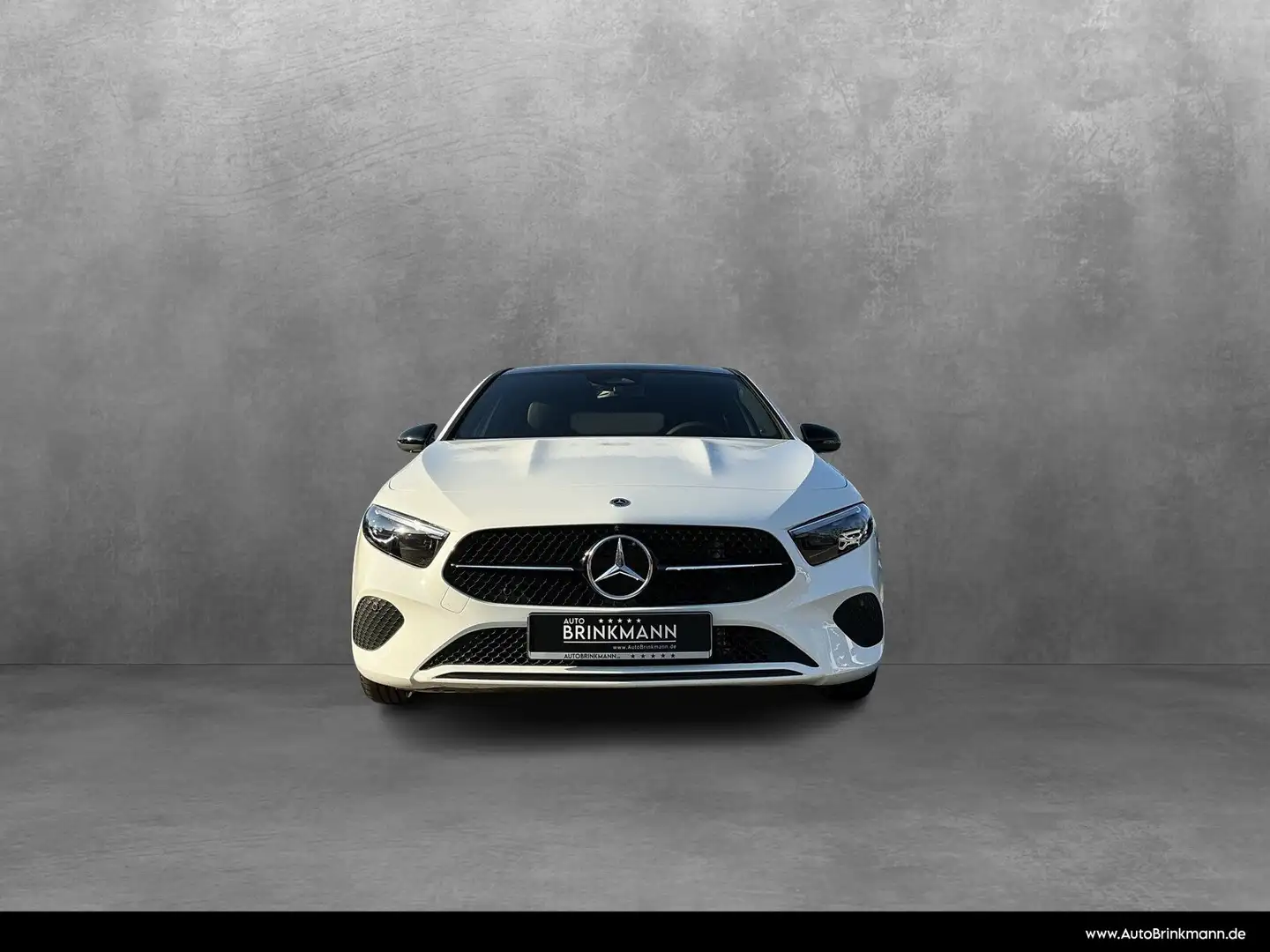 Mercedes-Benz A 200 A 200 d Kompaktlim. Progressive/Pano/Multibeam SHZ Weiß - 2