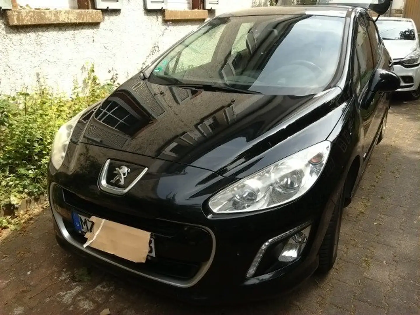 Peugeot 308 308 HDi FAP 150 Style Schwarz - 1