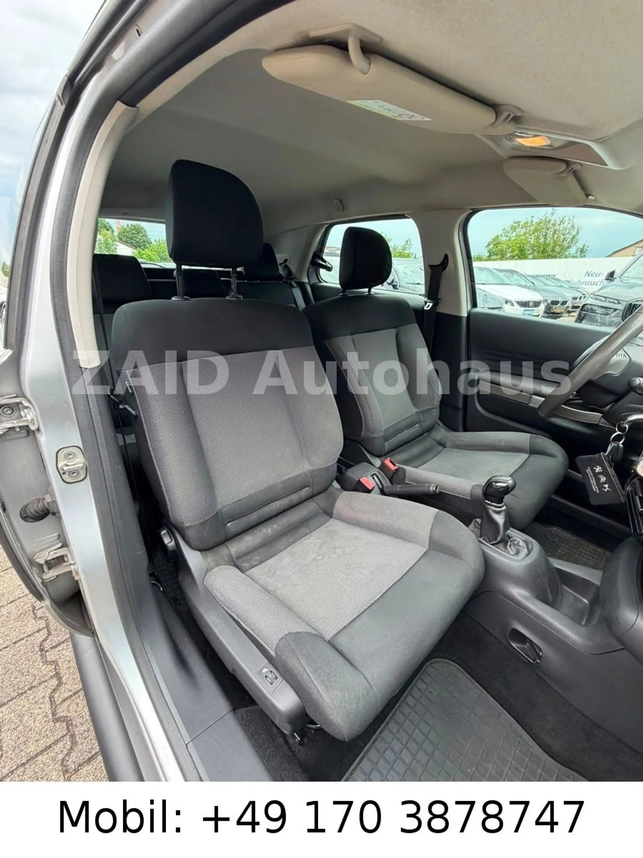 Citroen C4 Cactus Feel*1HAND*KAMERA*PDC*NAVI*LED — photo 11