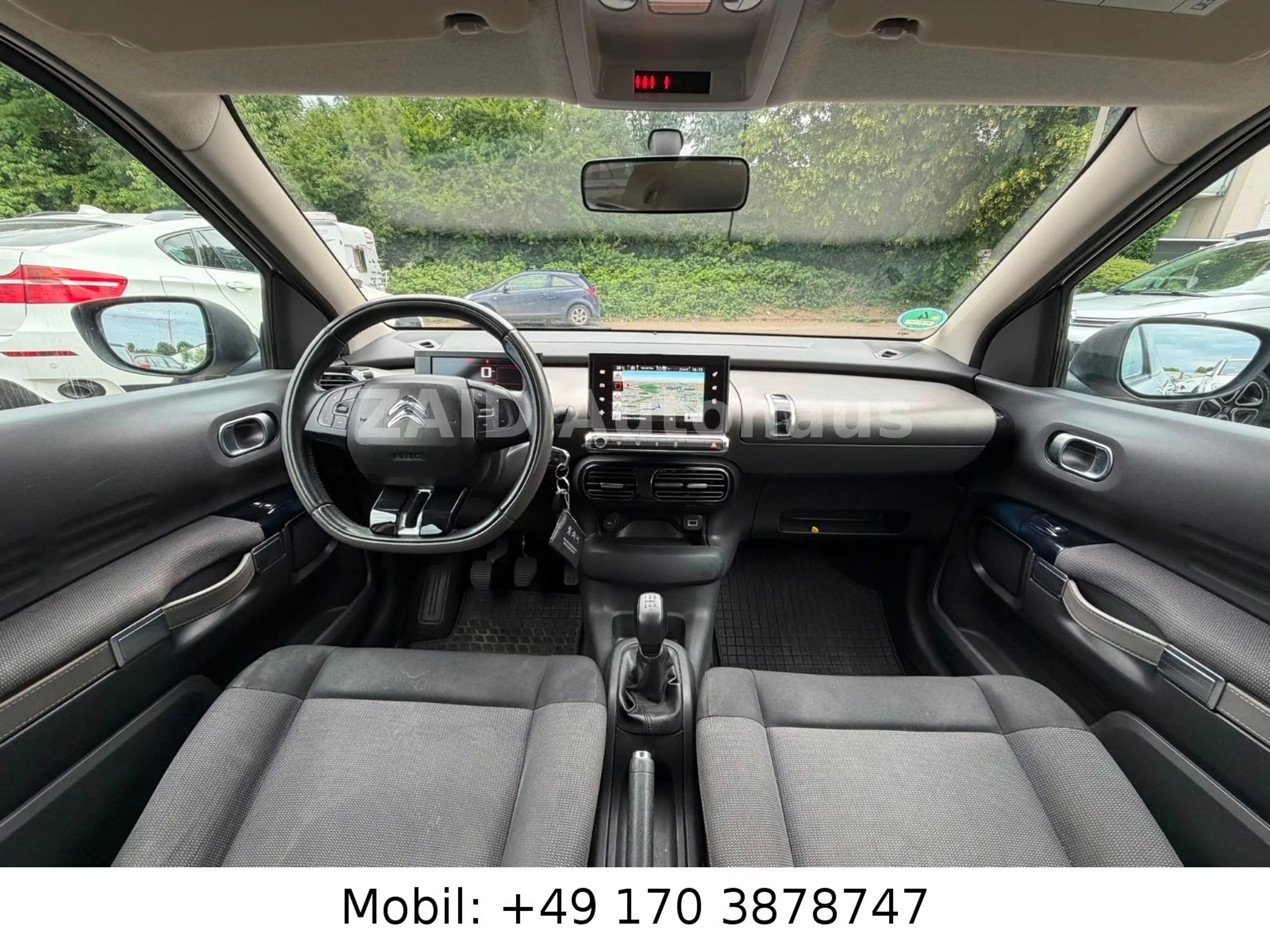 Citroen C4 Cactus Feel*1HAND*KAMERA*PDC*NAVI*LED — photo 12