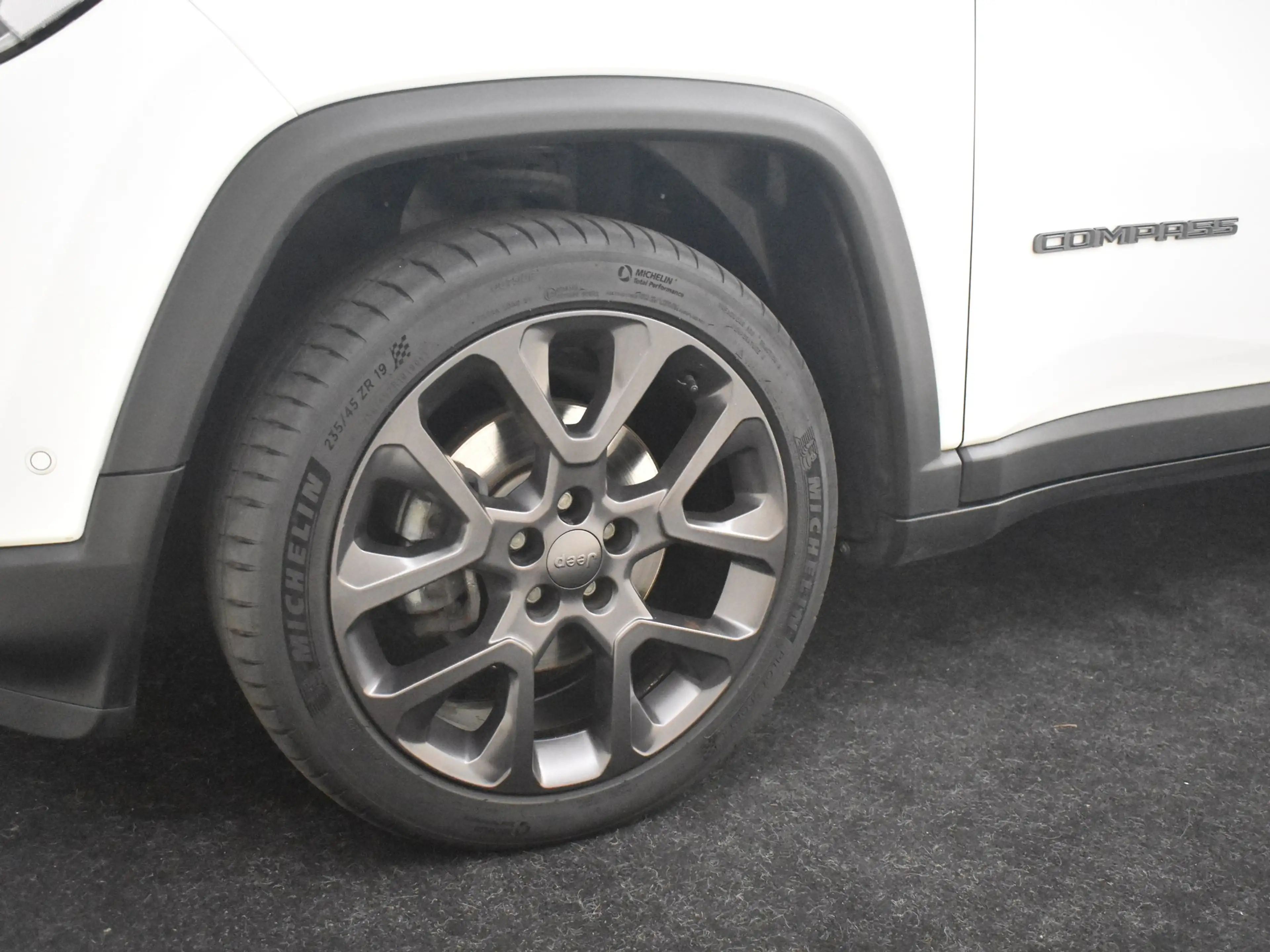 Jeep Compass 1.3T S l Leder l Elektr. Stoel verstelling l Stoel — photo 35