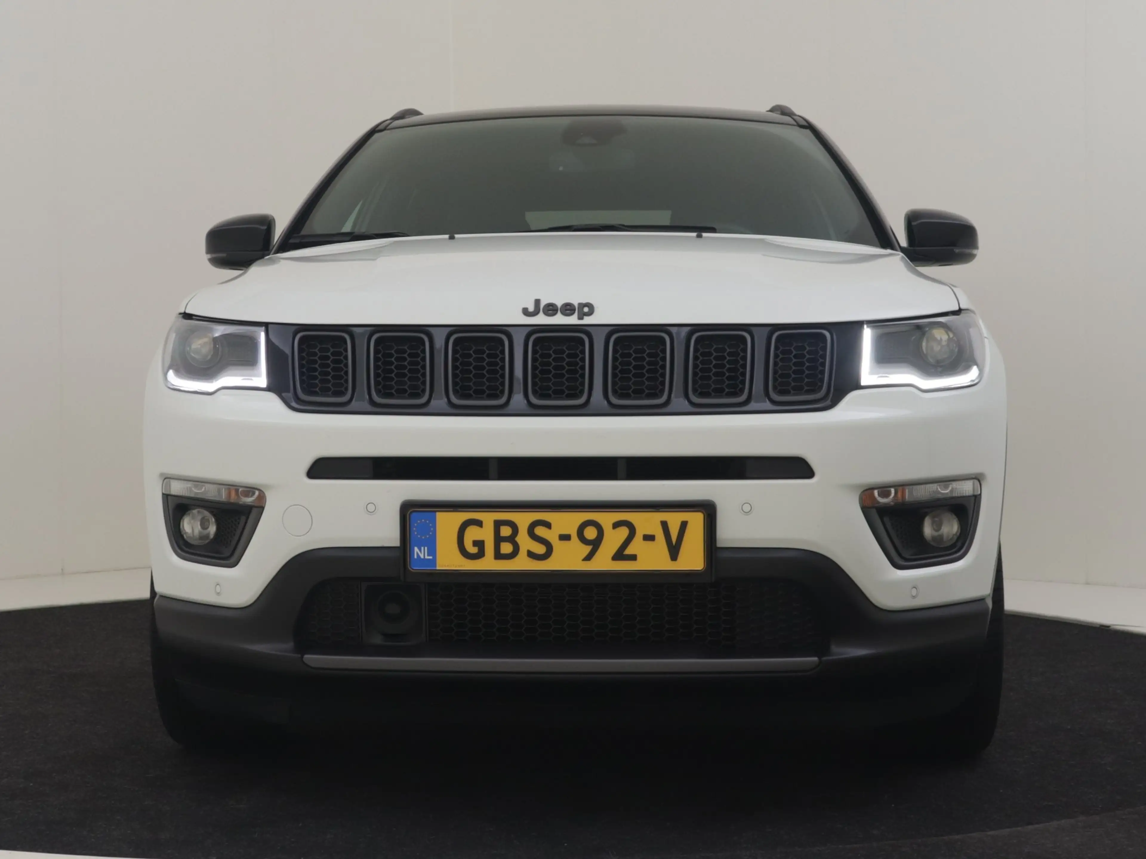 Jeep Compass 1.3T S l Leder l Elektr. Stoel verstelling l Stoel — photo 33