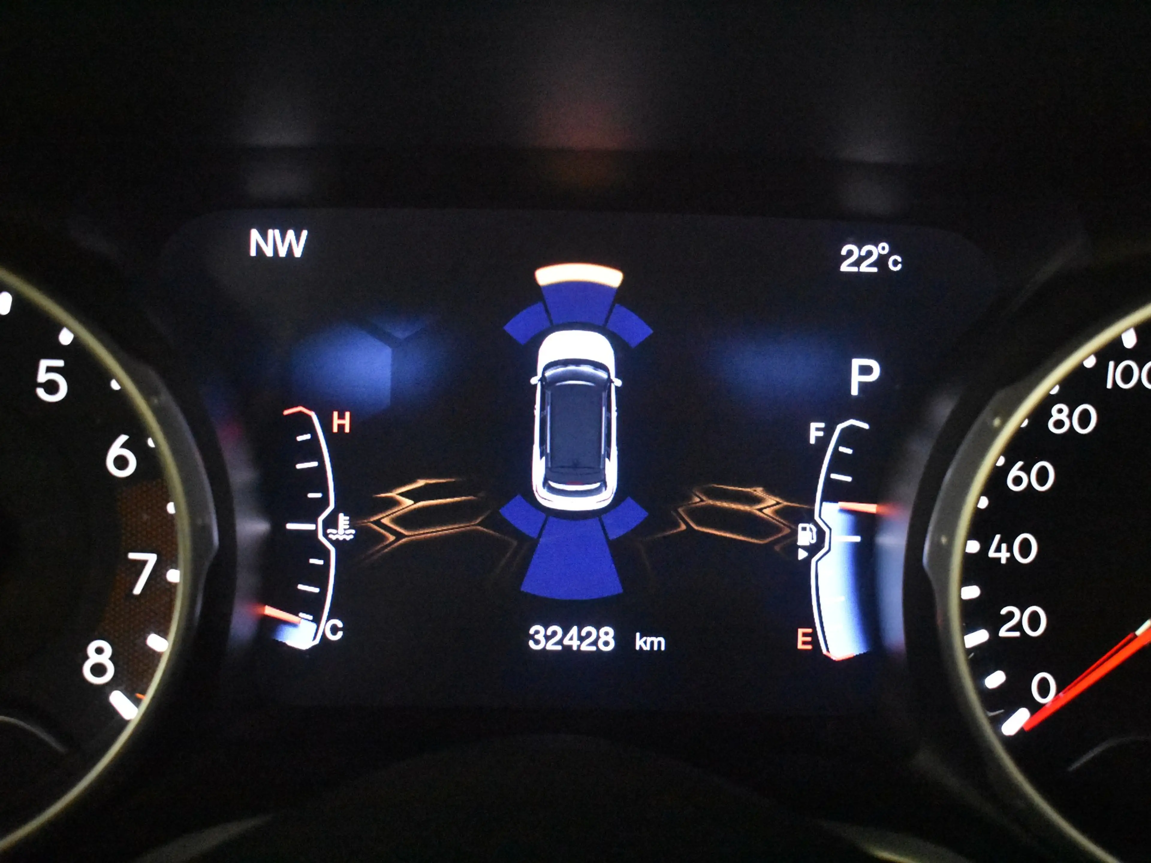 Jeep Compass 1.3T S l Leder l Elektr. Stoel verstelling l Stoel — photo 19