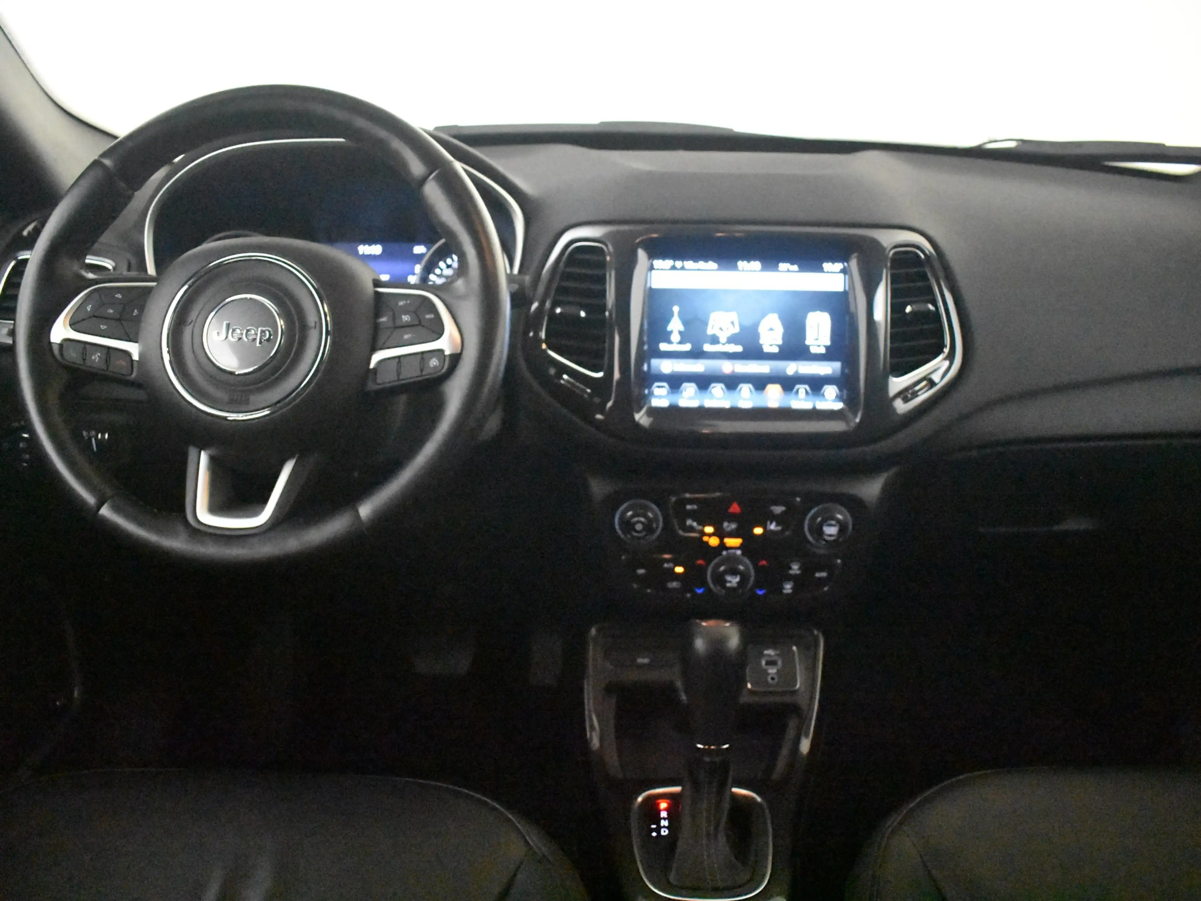 Jeep Compass 1.3T S l Leder l Elektr. Stoel verstelling l Stoel — photo 5