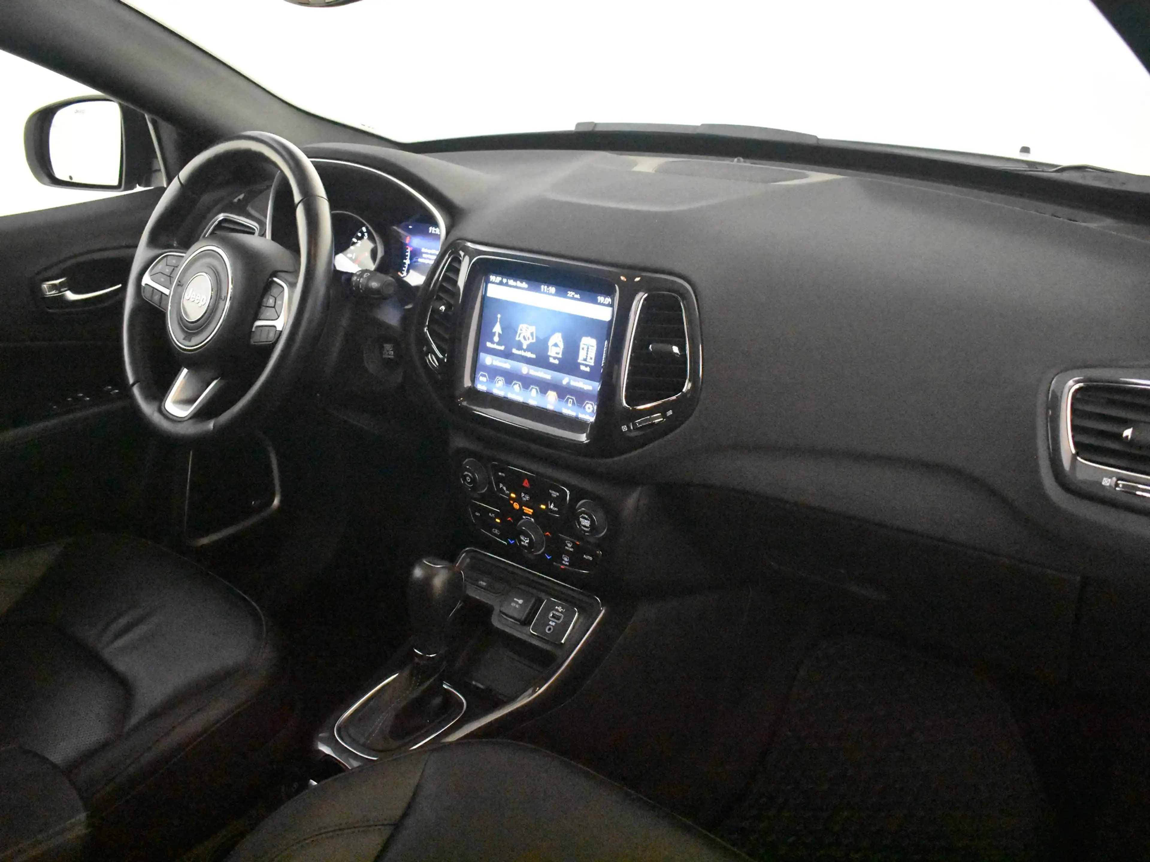 Jeep Compass 1.3T S l Leder l Elektr. Stoel verstelling l Stoel — photo 6